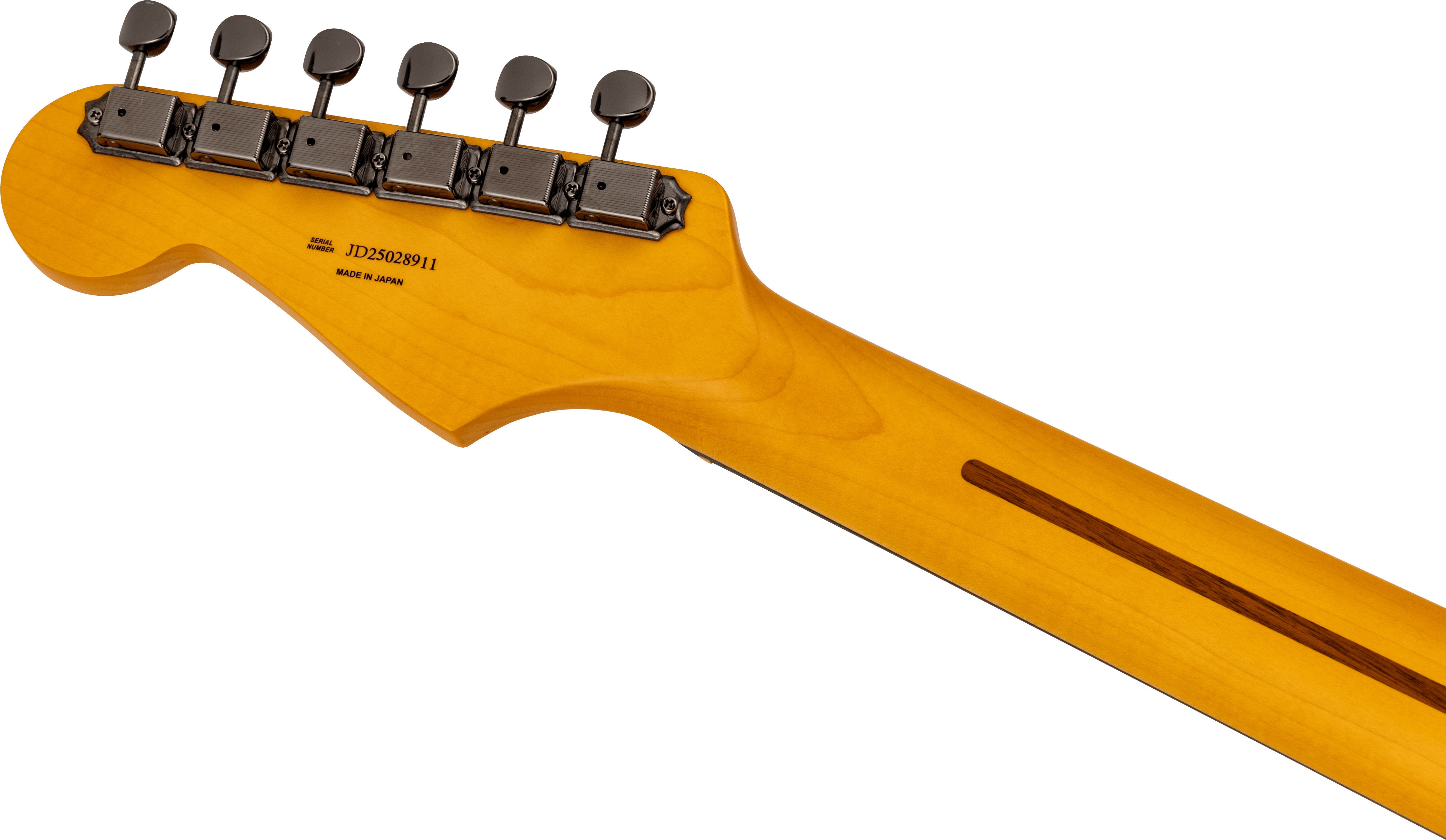 Fender MIJ Hybrid II Stratocaster RW MPB (obrázek 5)