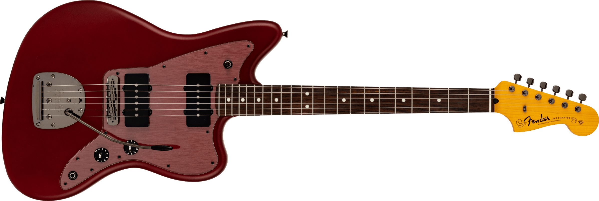 Fender MIJ Hybrid II Jazzmaster RW MIR