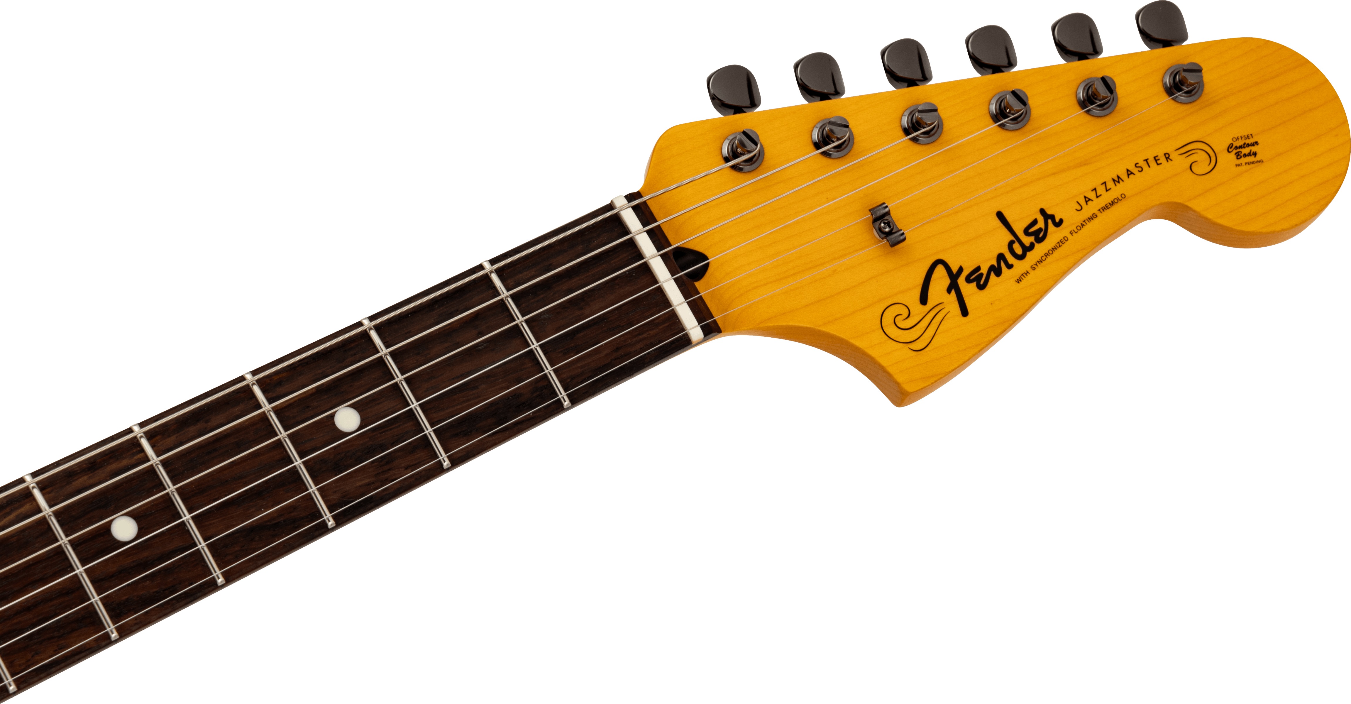 Fender MIJ Hybrid II Jazzmaster RW MIR (obrázek 4)