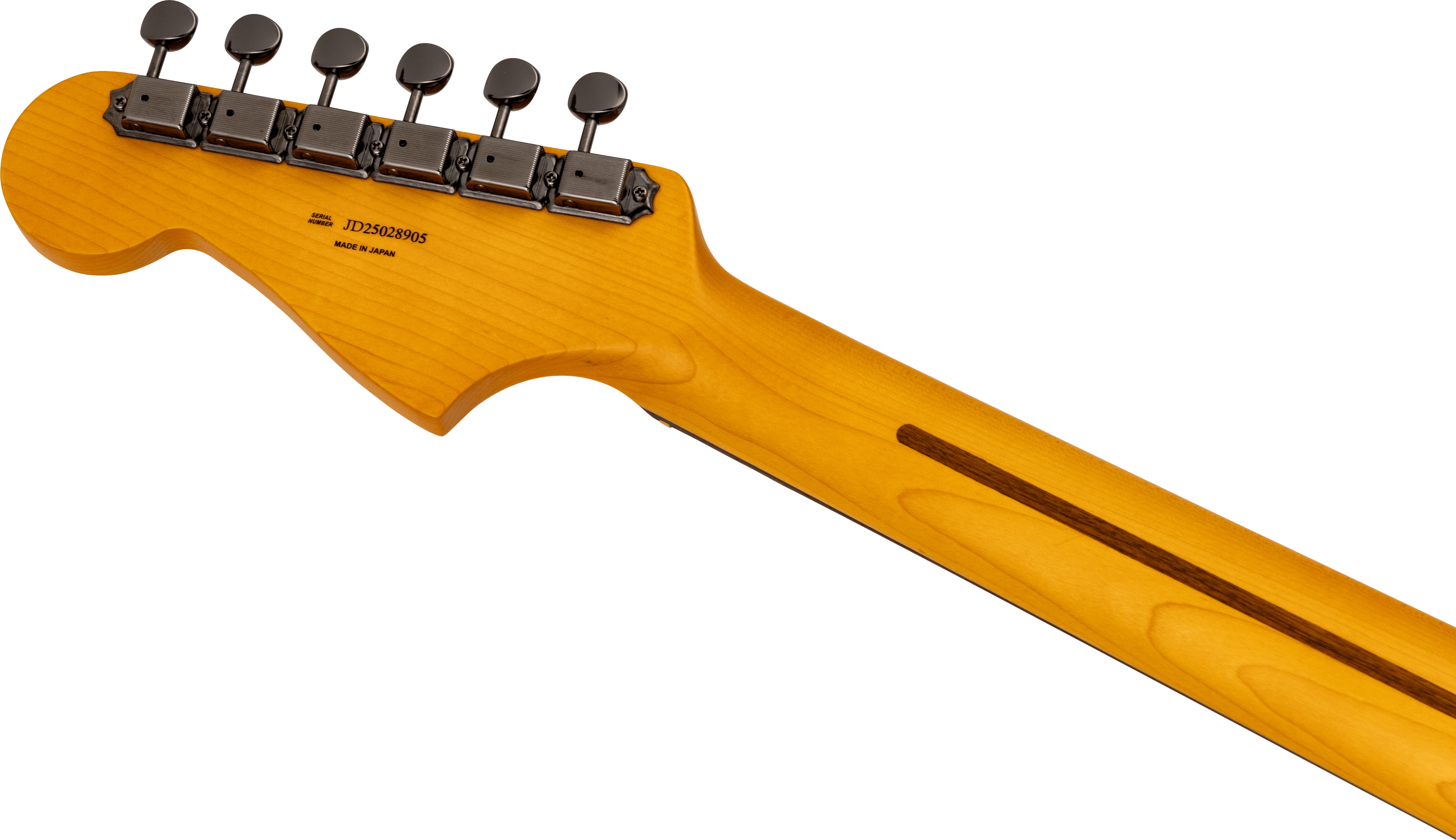 Fender MIJ Hybrid II Jazzmaster RW MIR (obrázek 5)