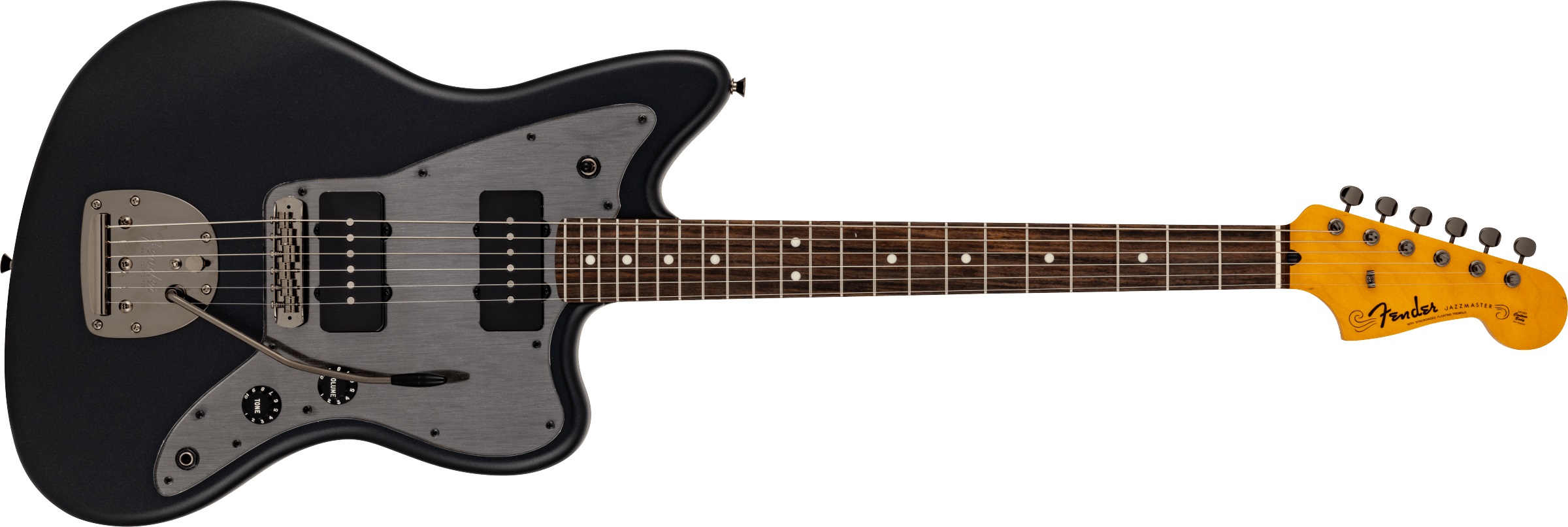 Fender MIJ Hybrid II Jazzmaster RW MPB
