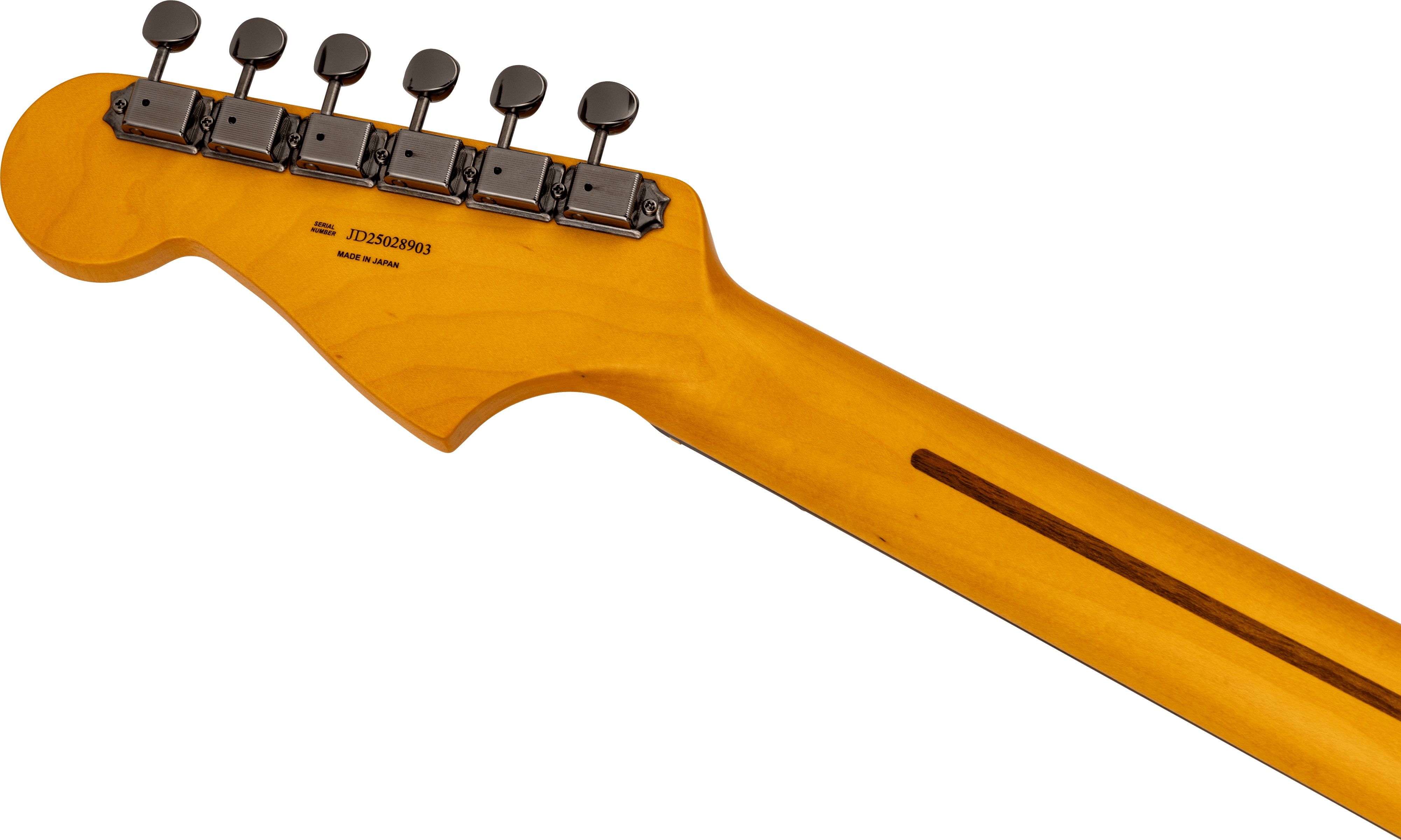 Fender MIJ Hybrid II Jazzmaster RW MPB (obrázek 5)