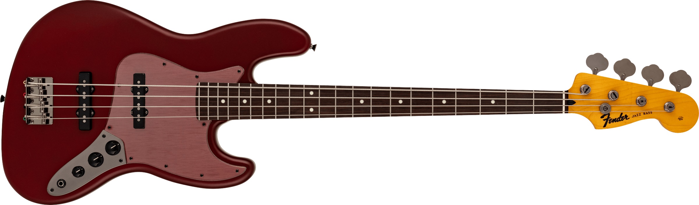 Fender MIJ Hybrid II Jazz Bass RW MIR