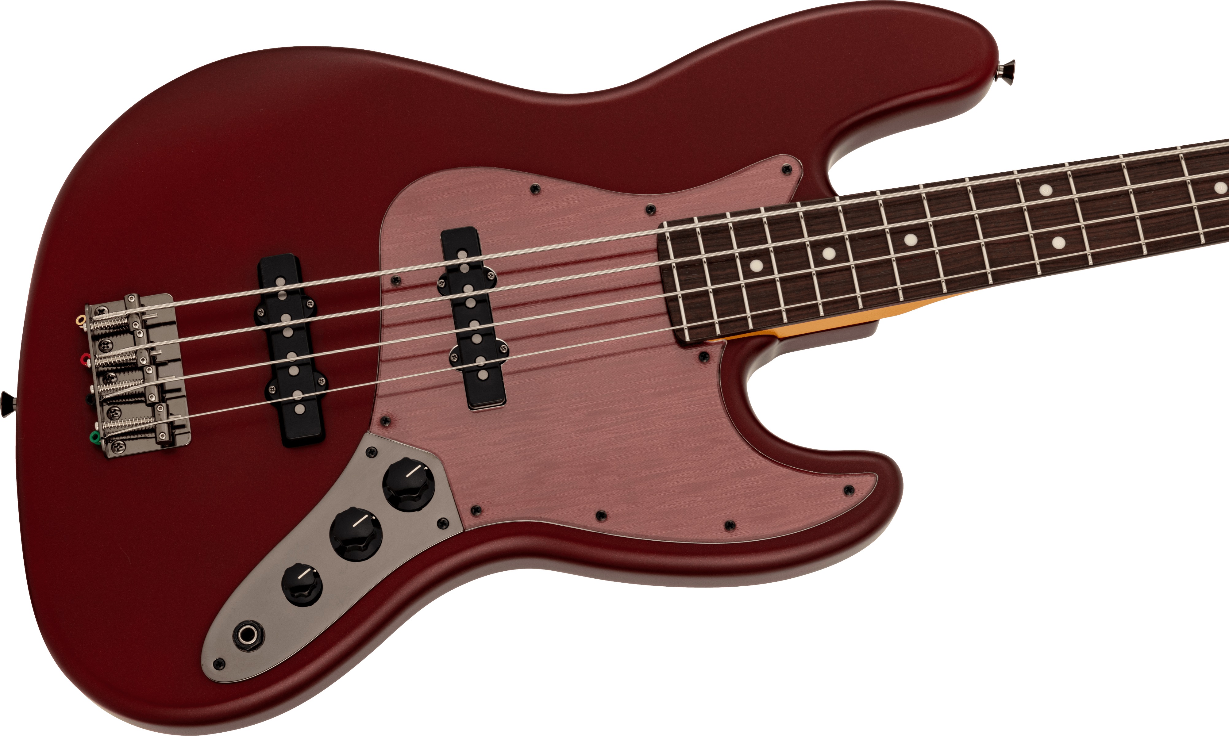 Fender MIJ Hybrid II Jazz Bass RW MIR (obrázek 3)