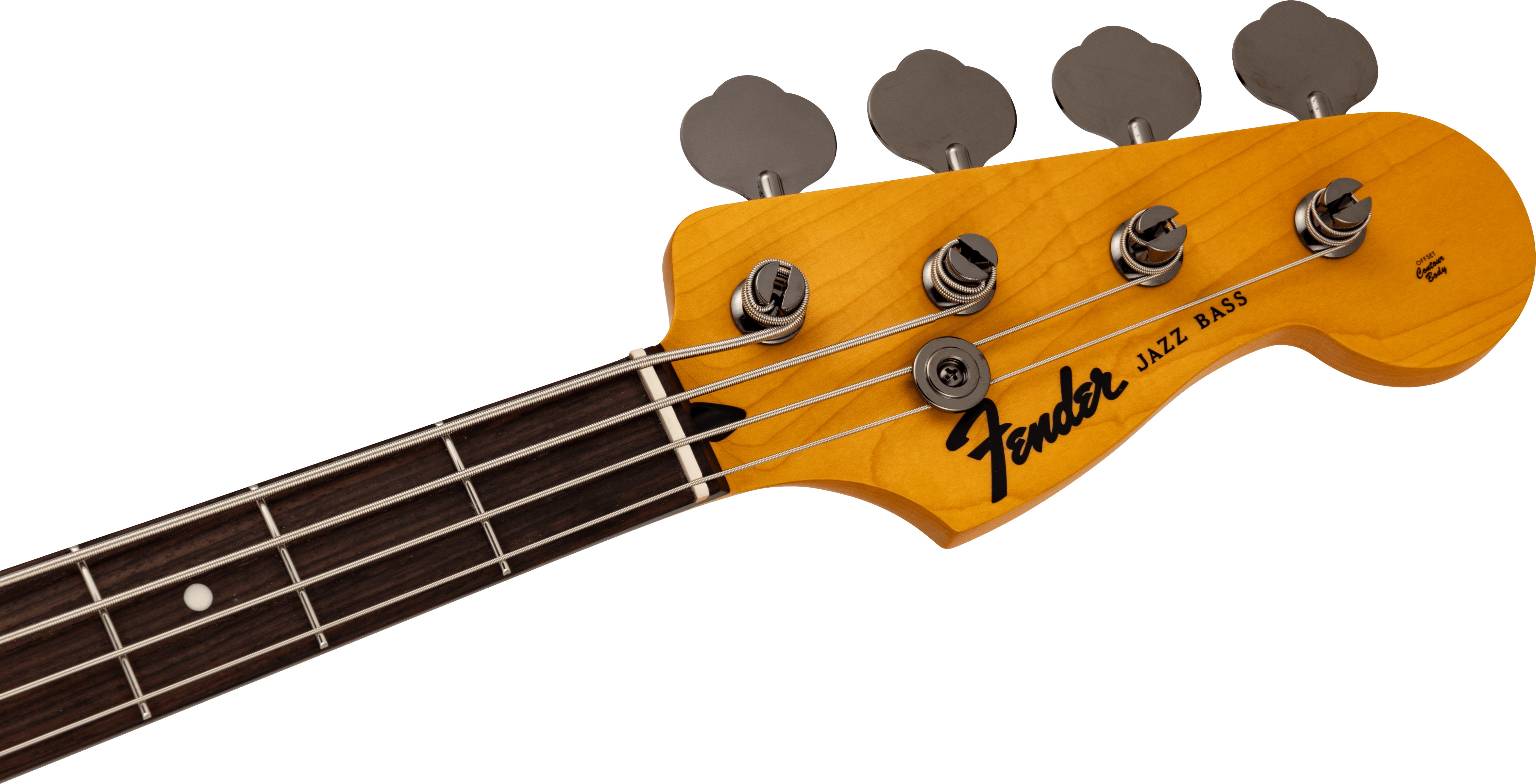 Fender MIJ Hybrid II Jazz Bass RW MIR (obrázek 4)