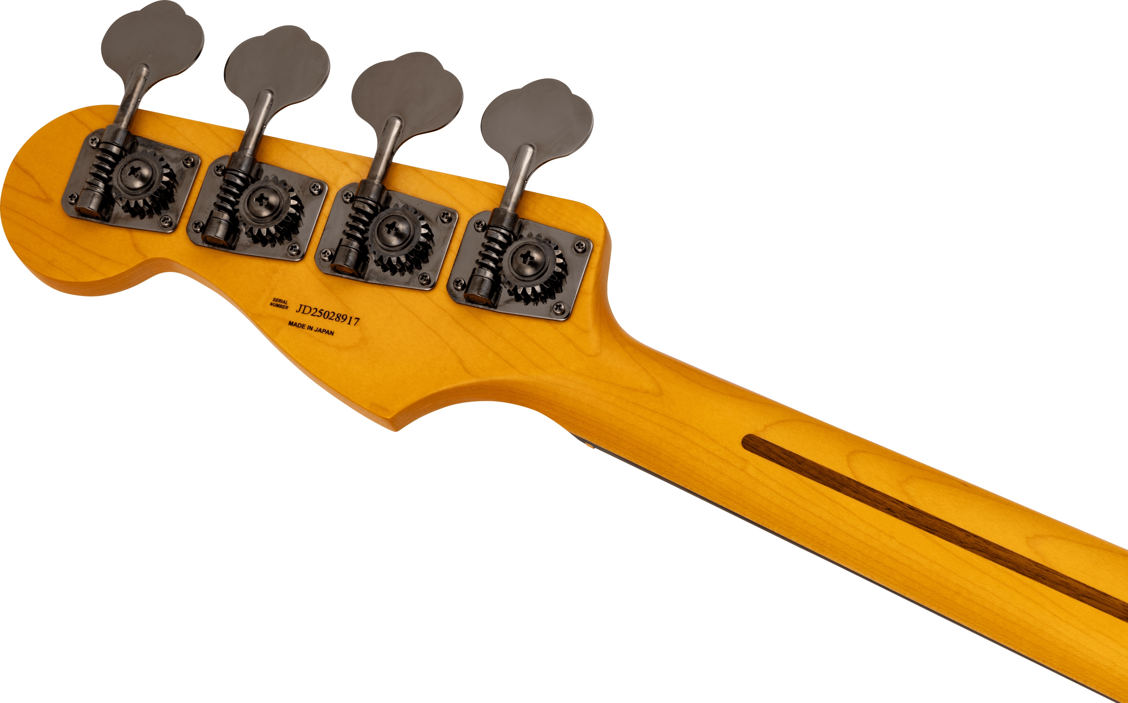 Fender MIJ Hybrid II Jazz Bass RW MIR (obrázek 5)