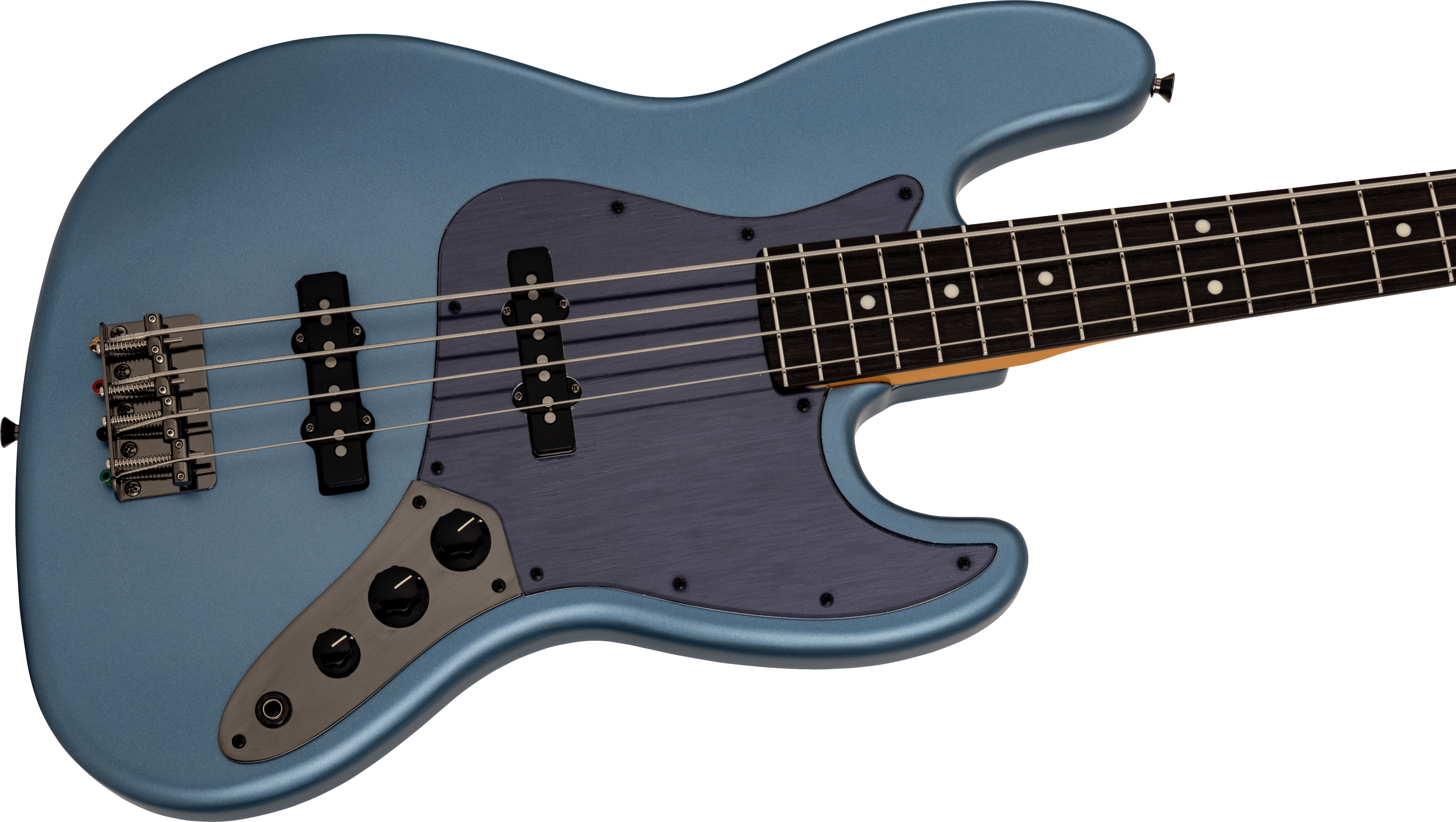 Fender MIJ Hybrid II Jazz Bass RW MAB (obrázek 3)