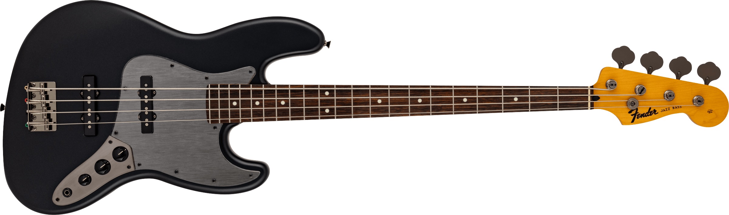 Levně Fender MIJ Hybrid II Jazz Bass RW MPB
