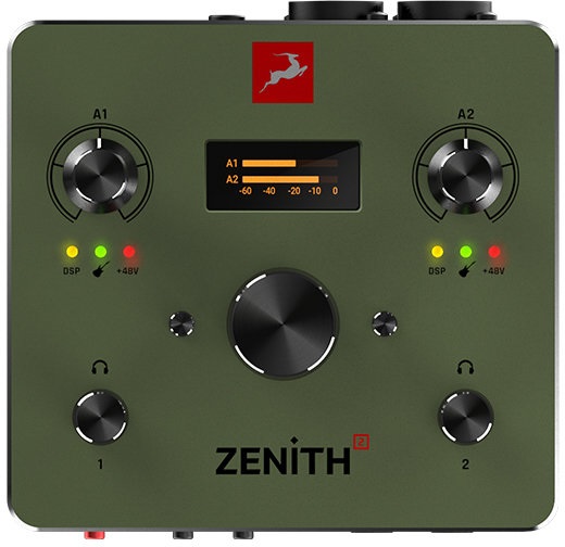 Antelope Audio Zenith 2