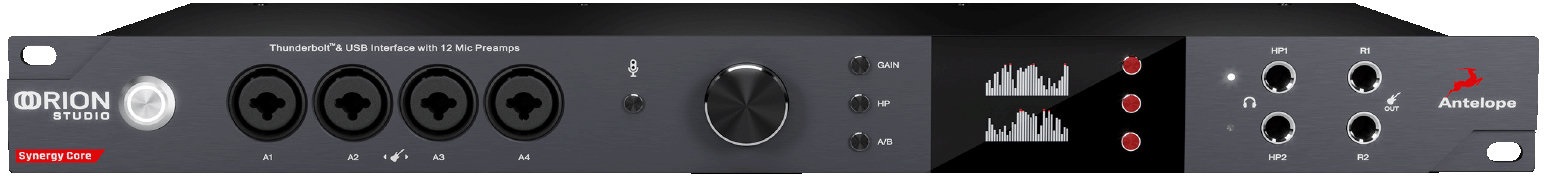 Antelope Audio Orion Studio SC Stereo Bundle (obrázek 3)