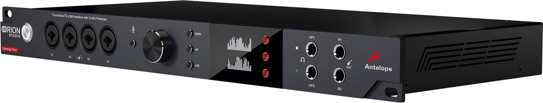 Antelope Audio Orion Studio SC Stereo Bundle (obrázek 4)