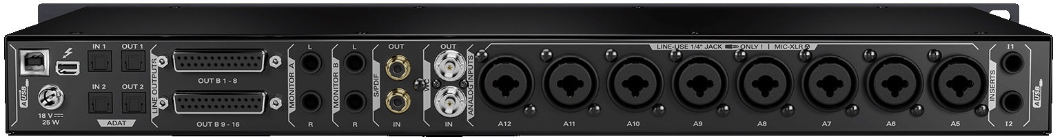 Antelope Audio Orion Studio SC Stereo Bundle (obrázek 5)