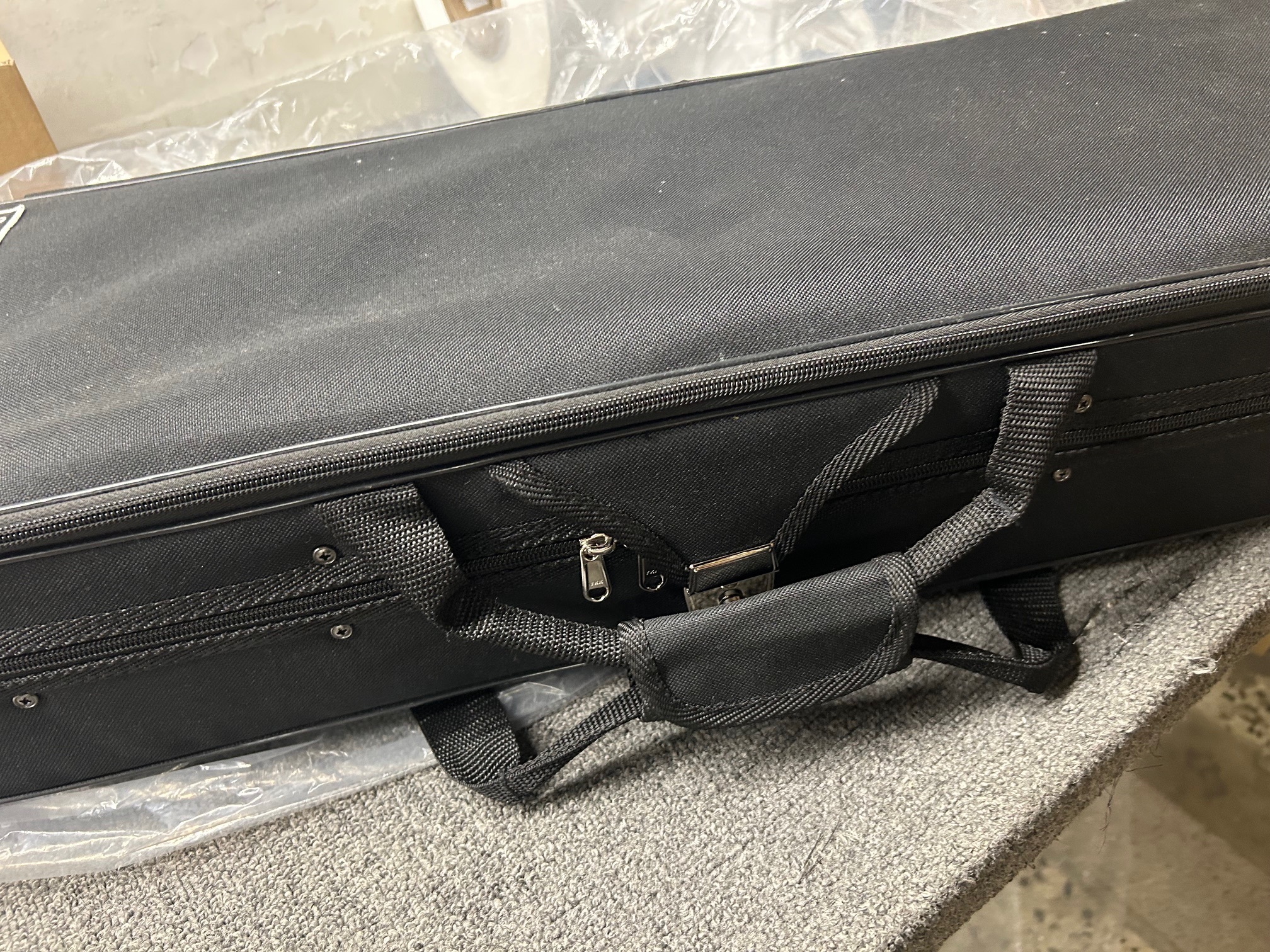 Bacio Instruments Violin Oblong Case 4/4 (použité) (obrázek 8)