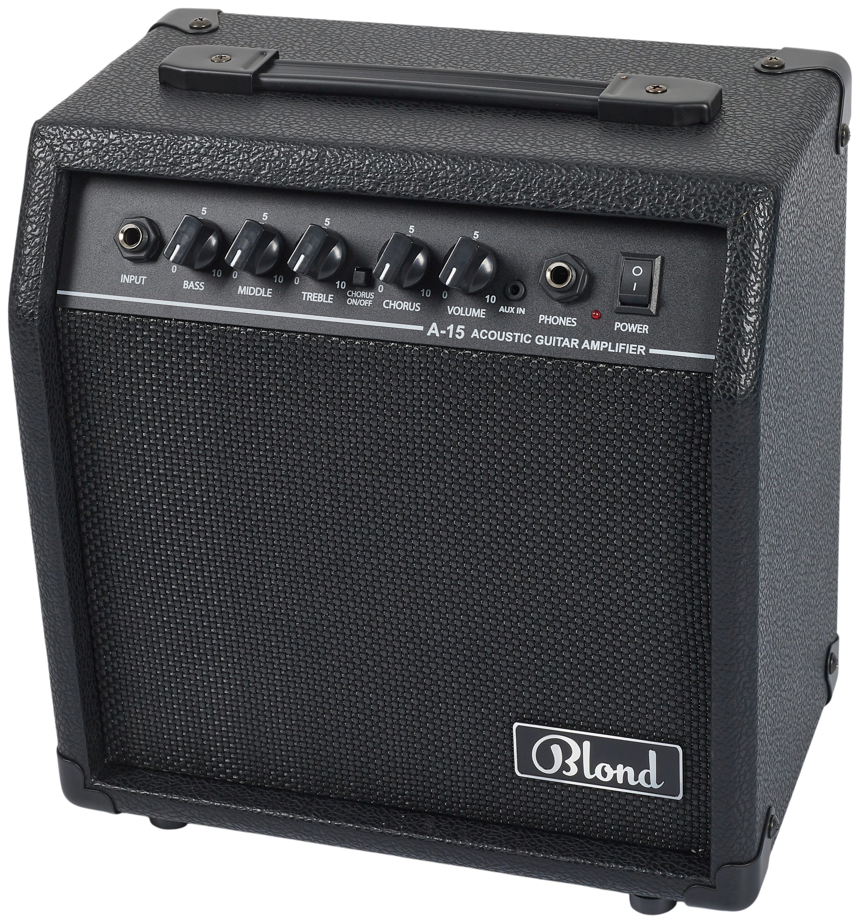 Blond A-15 (obrázek 3)