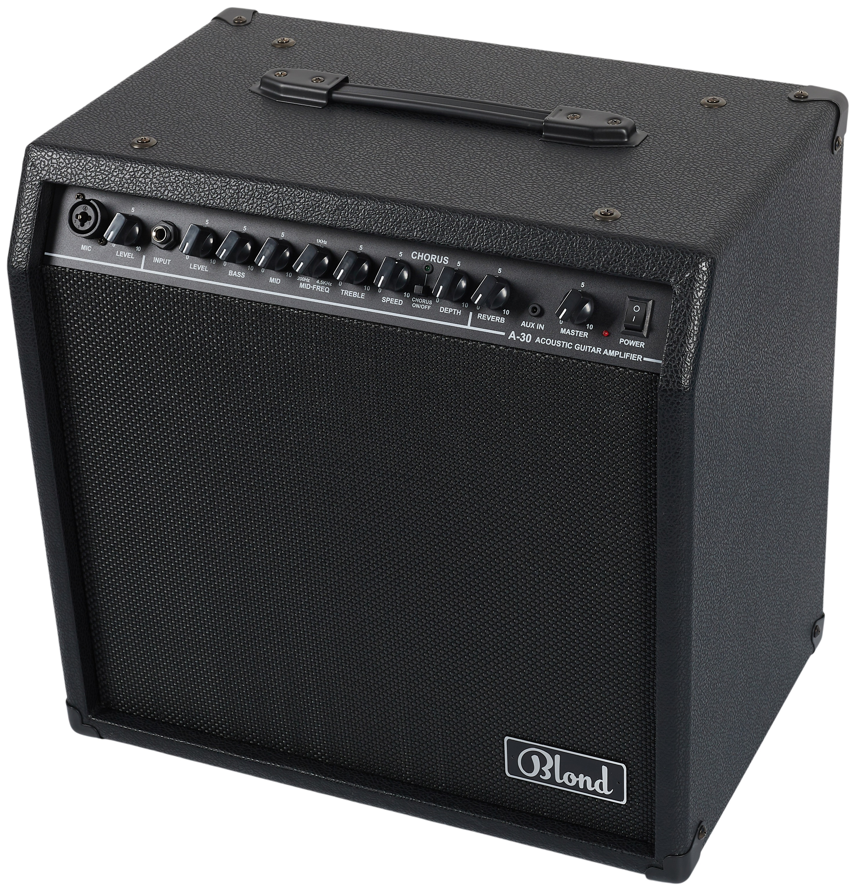 Blond A-30 (obrázek 3)