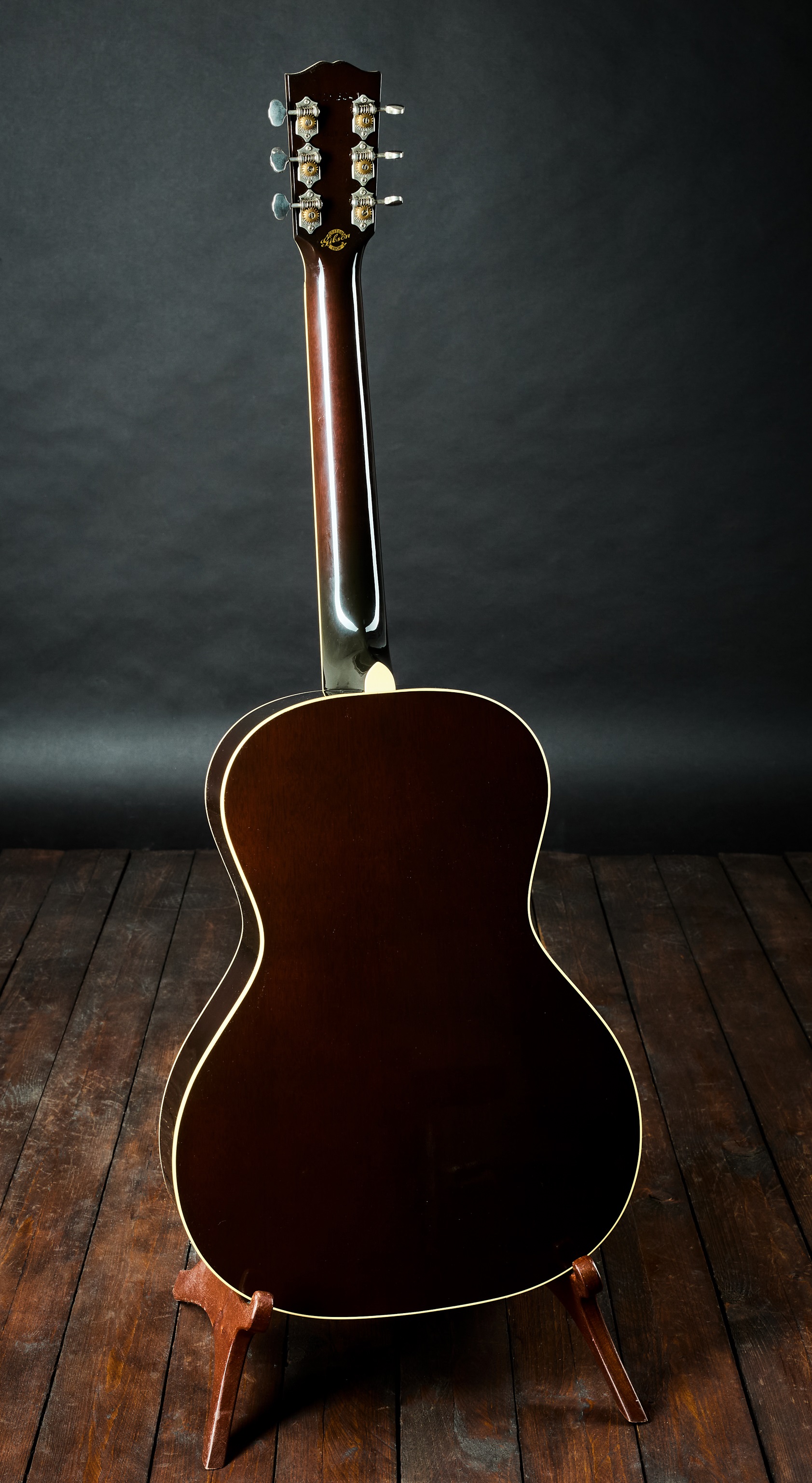 Gibson Custom 2013 Keb Mo Bluesmaster (obrázek 3)