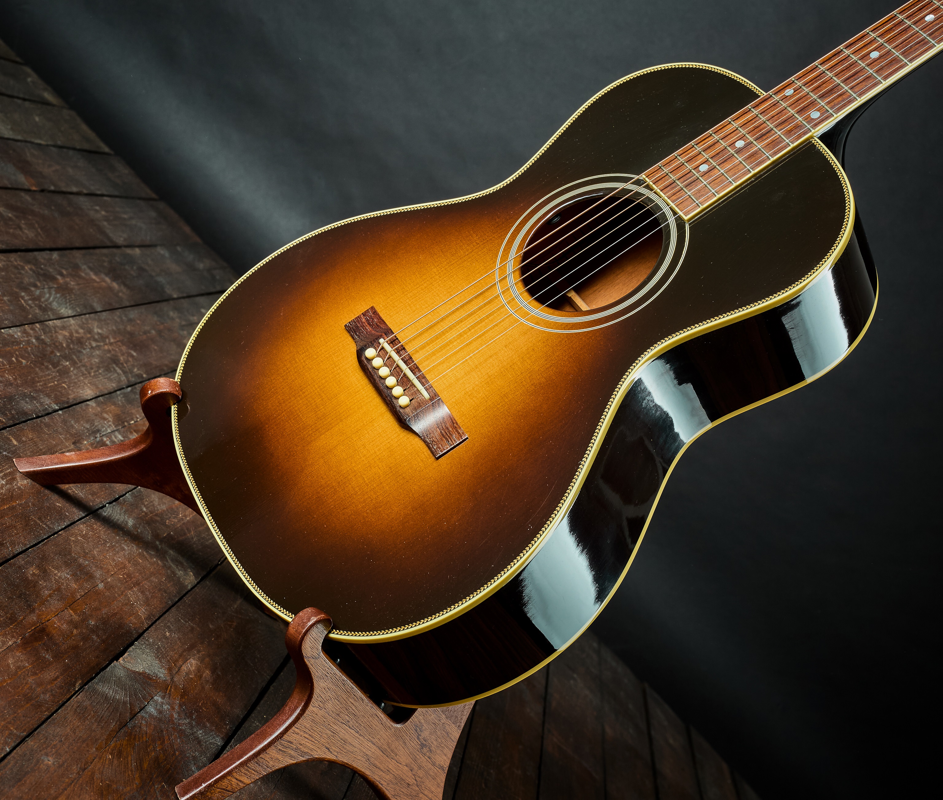 Gibson Custom 2013 Keb Mo Bluesmaster (obrázek 4)