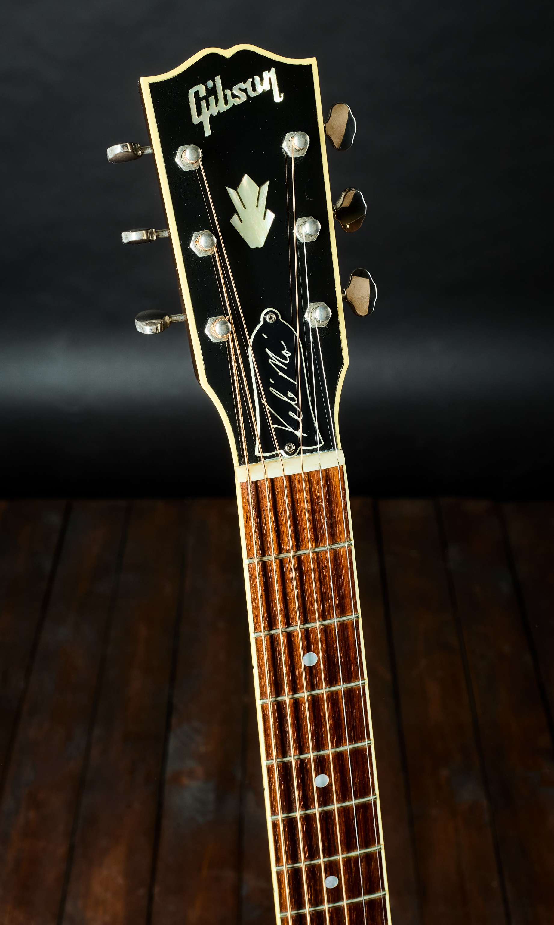 Gibson Custom 2013 Keb Mo Bluesmaster (obrázek 5)