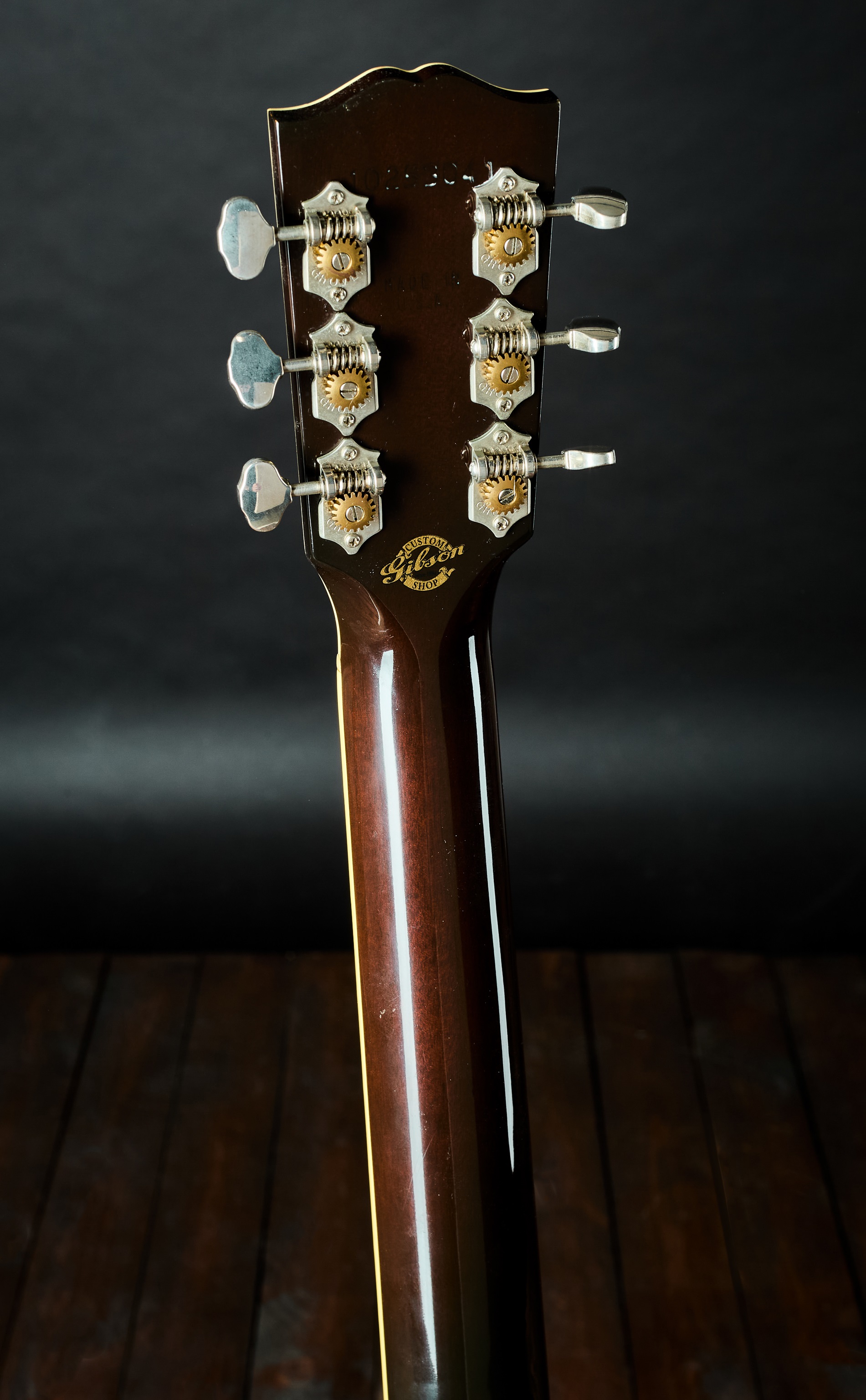 Gibson Custom 2013 Keb Mo Bluesmaster (obrázek 6)