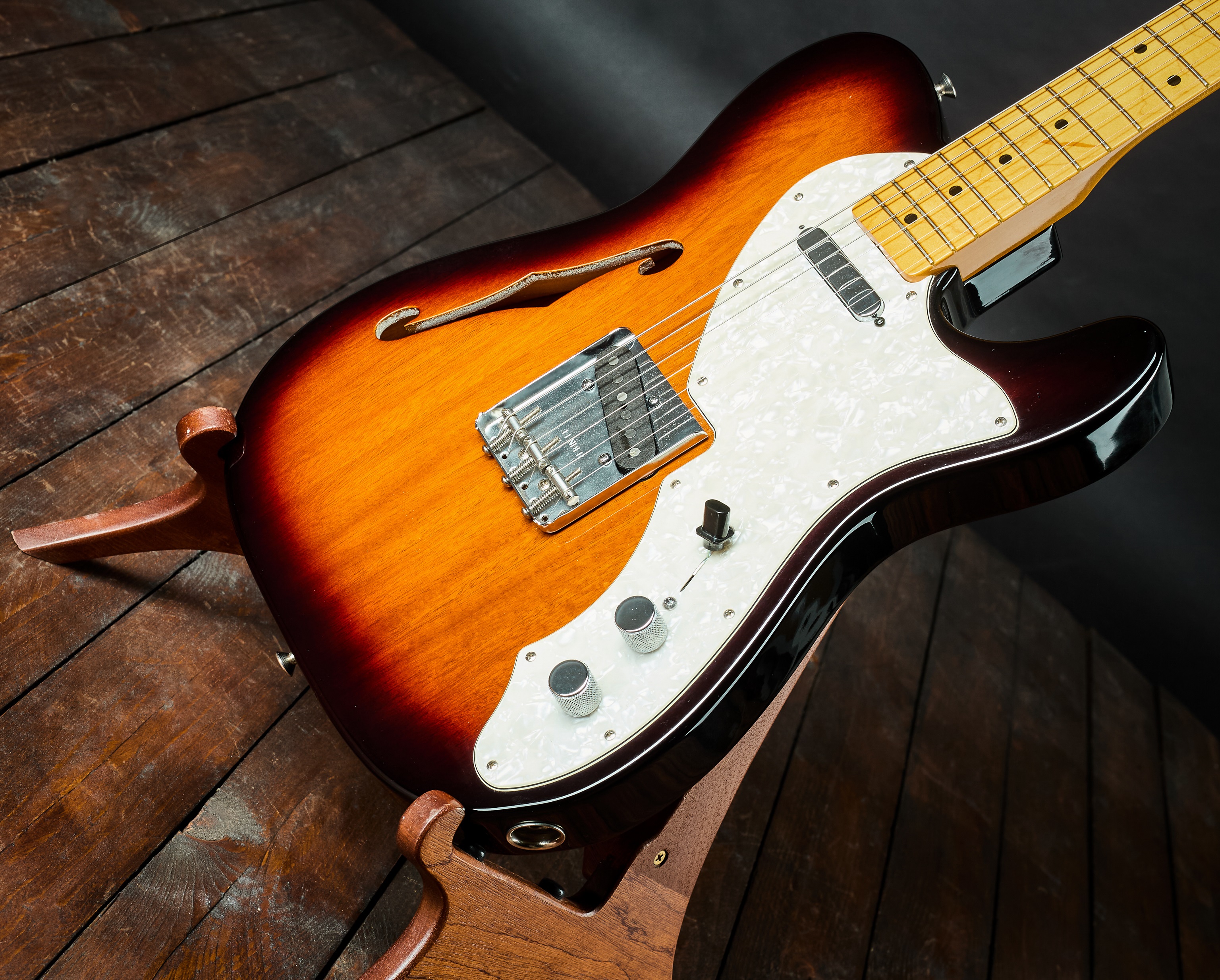 Fender 2012 AVRI 69 Thinline (obrázek 4)