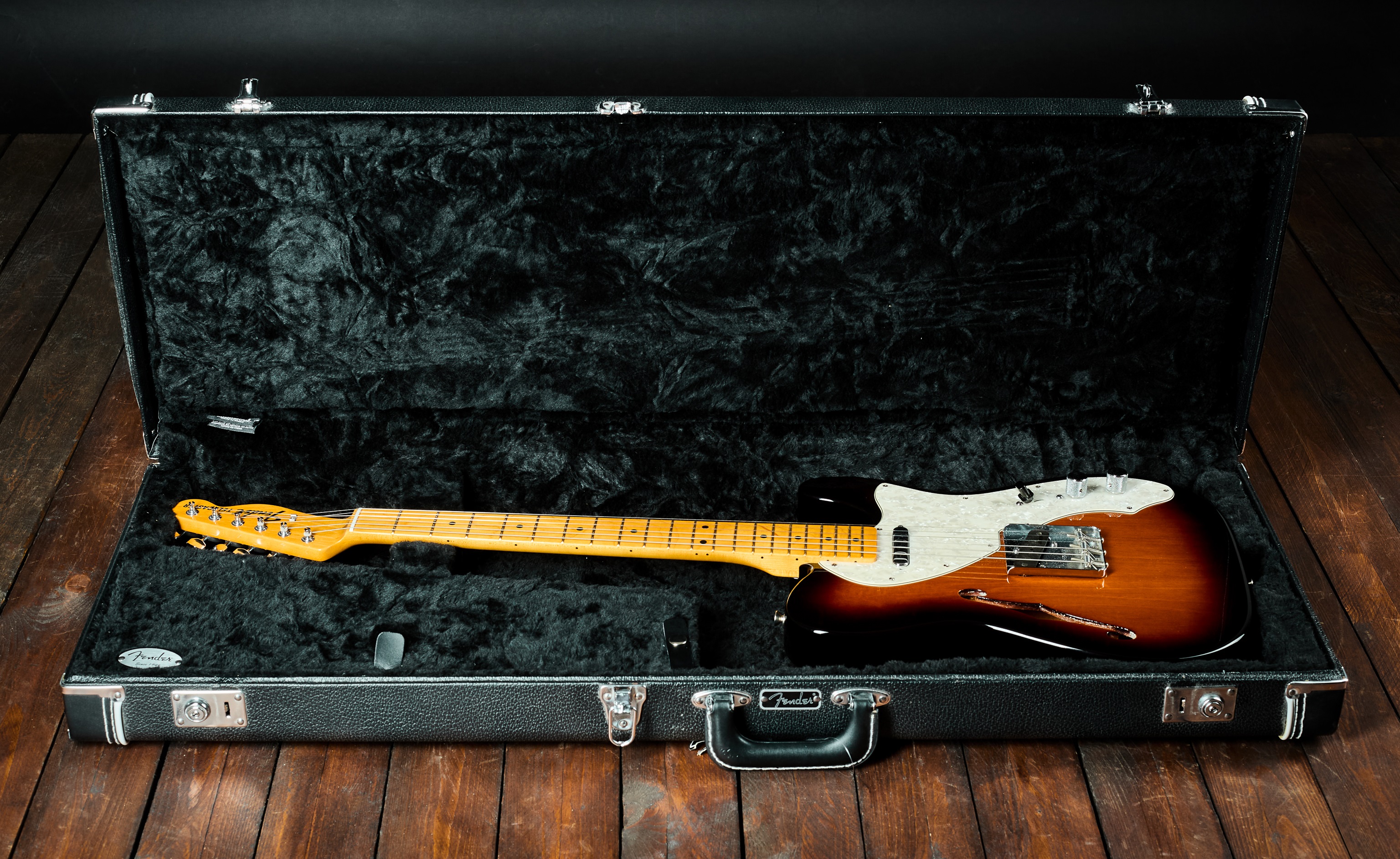 Fender 2012 AVRI 69 Thinline (obrázek 8)