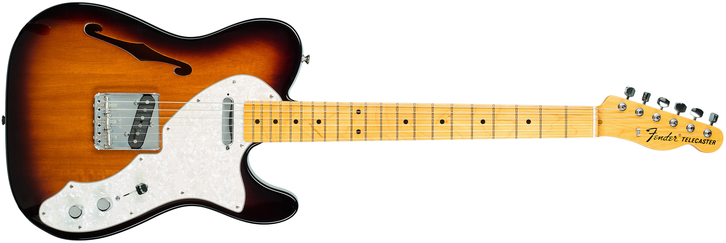 Fender 2012 AVRI 69 Thinline