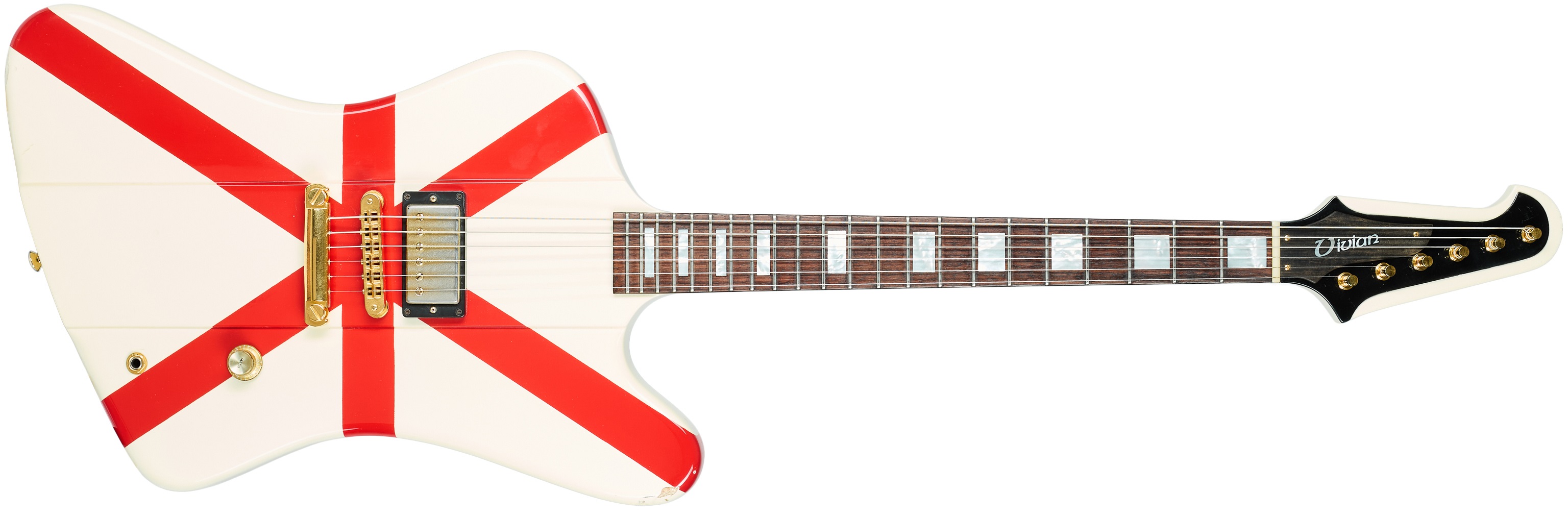 Levně Vivian Instruments 2014 Firebird Tomáš Vartecký Signature