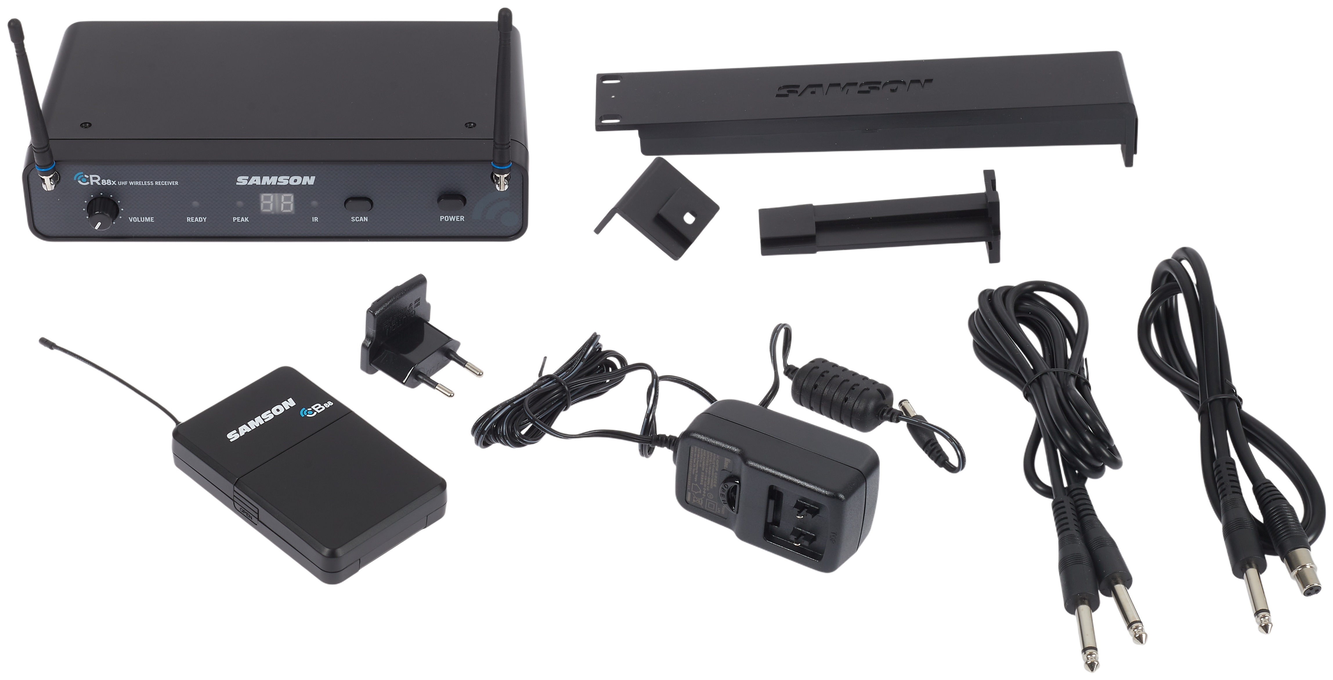 Samson Concert 88x F Guitar Wireless System (obrázek 8)