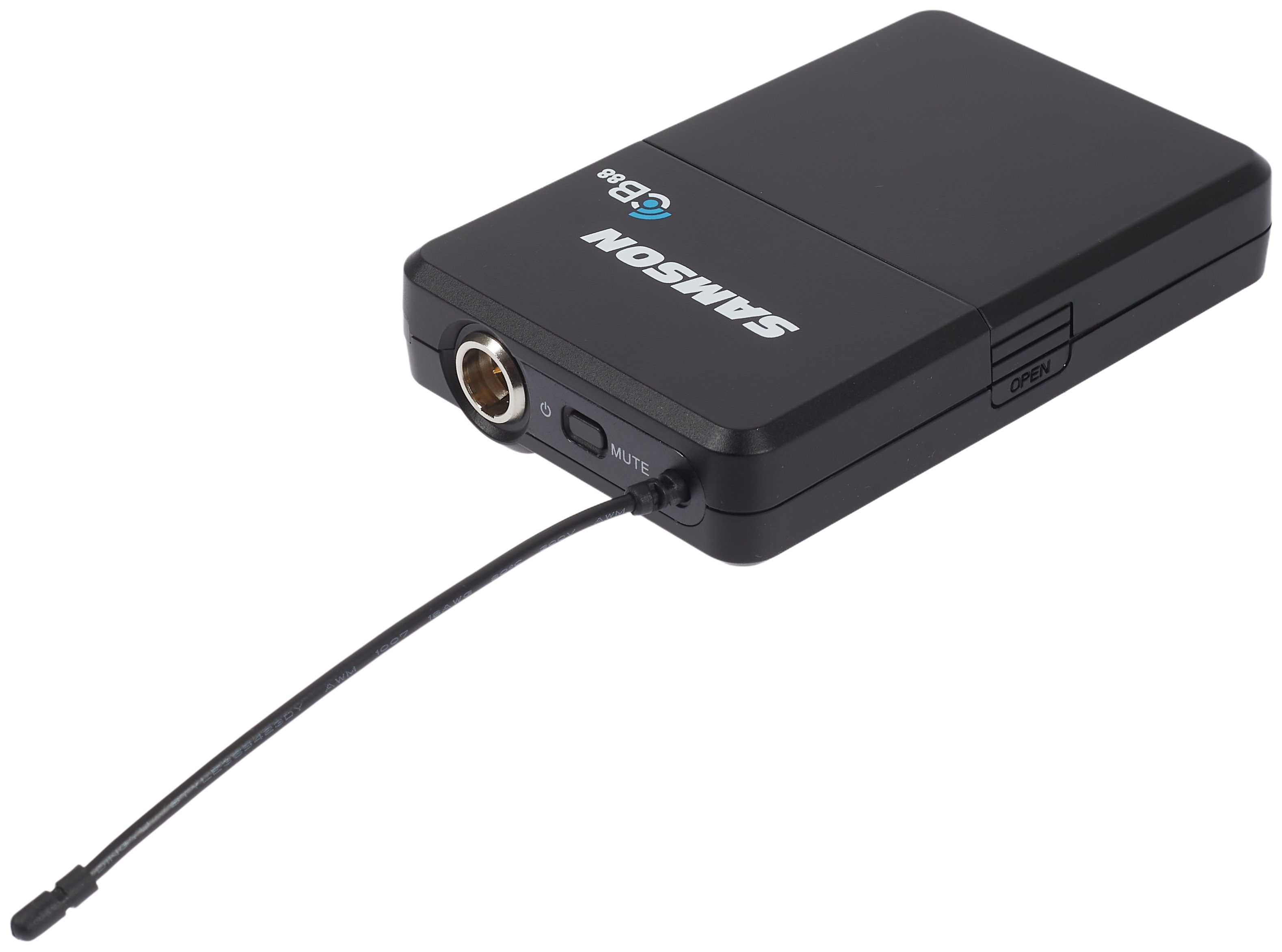 Samson Concert 88x F Guitar Wireless System (obrázek 5)