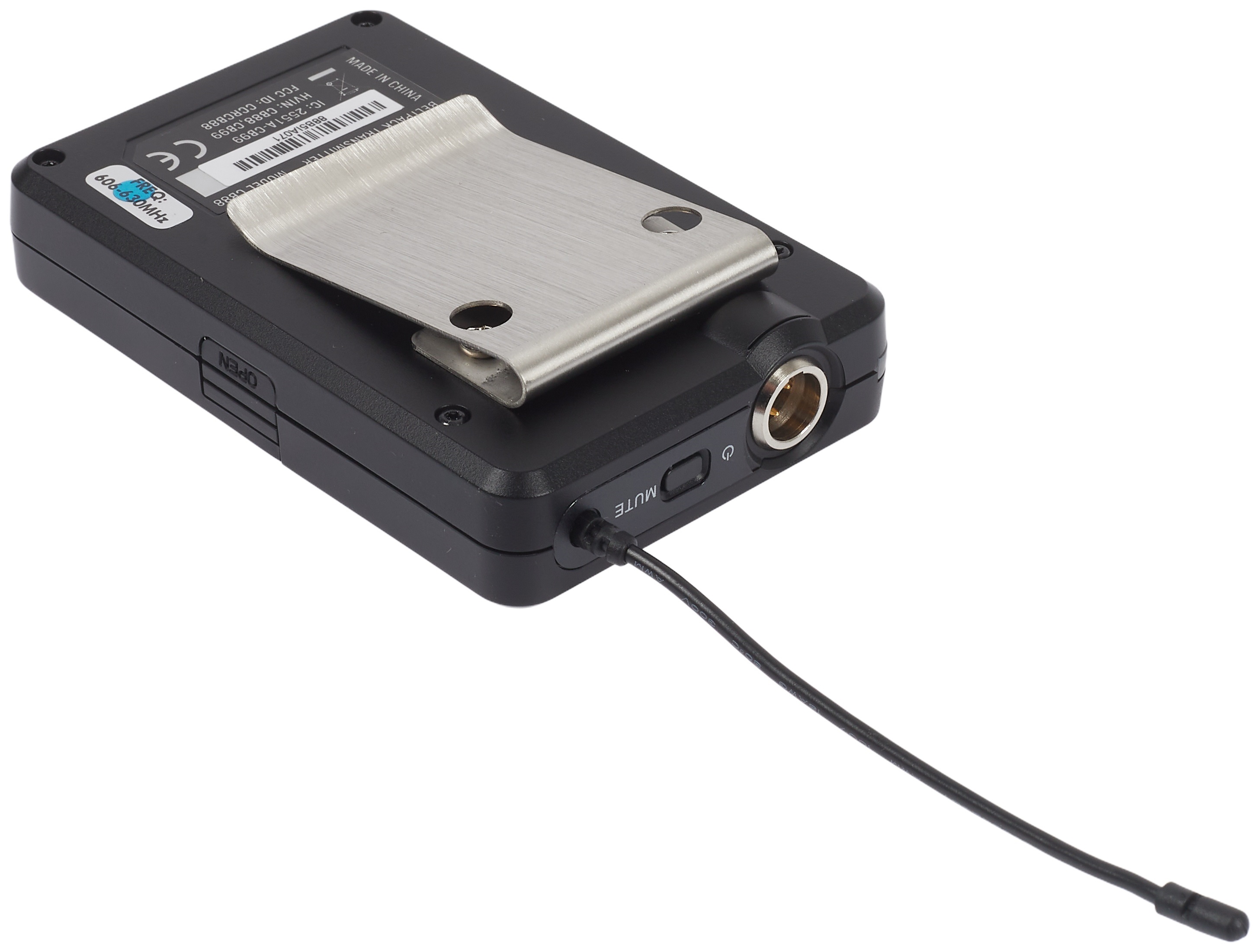 Samson Concert 88x F Guitar Wireless System (obrázek 6)