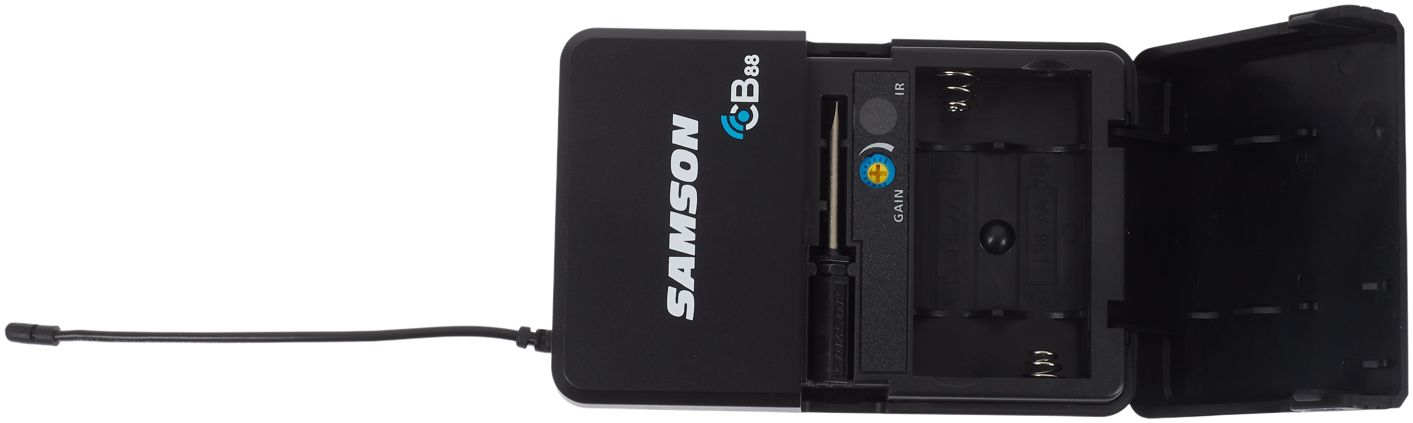 Samson Concert 88x F Guitar Wireless System (obrázek 7)