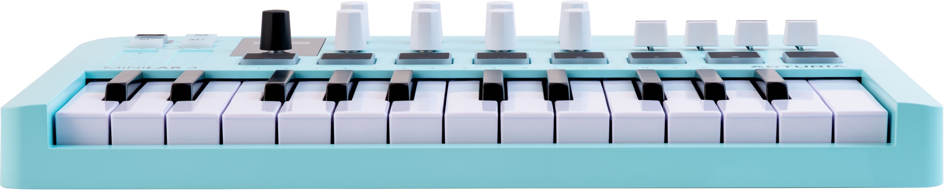 Arturia MiniLab mk3 Aquamarine (obrázek 4)
