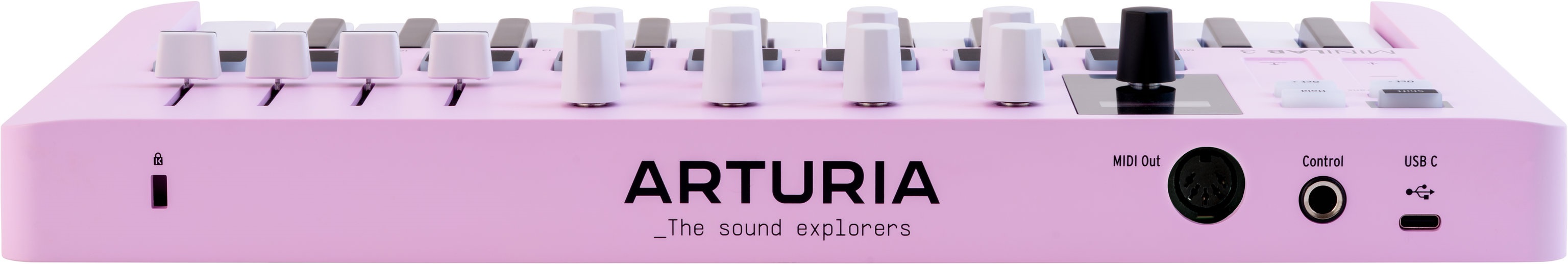 Arturia MiniLab mk3 Quartz (obrázek 5)