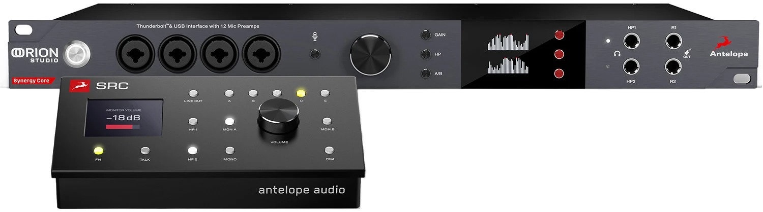 Levně Antelope Audio Orion Studio SC Stereo Bundle