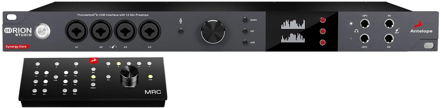 Levně Antelope Audio Orion Studio SC Immersive Bundle
