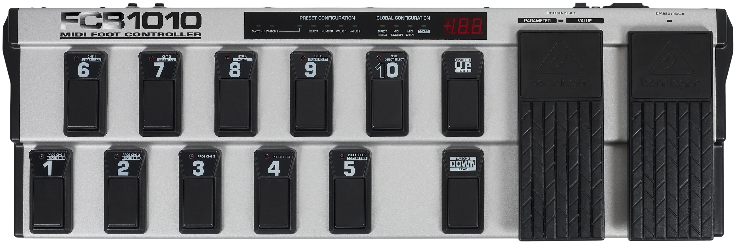 Levně Behringer FCB1010