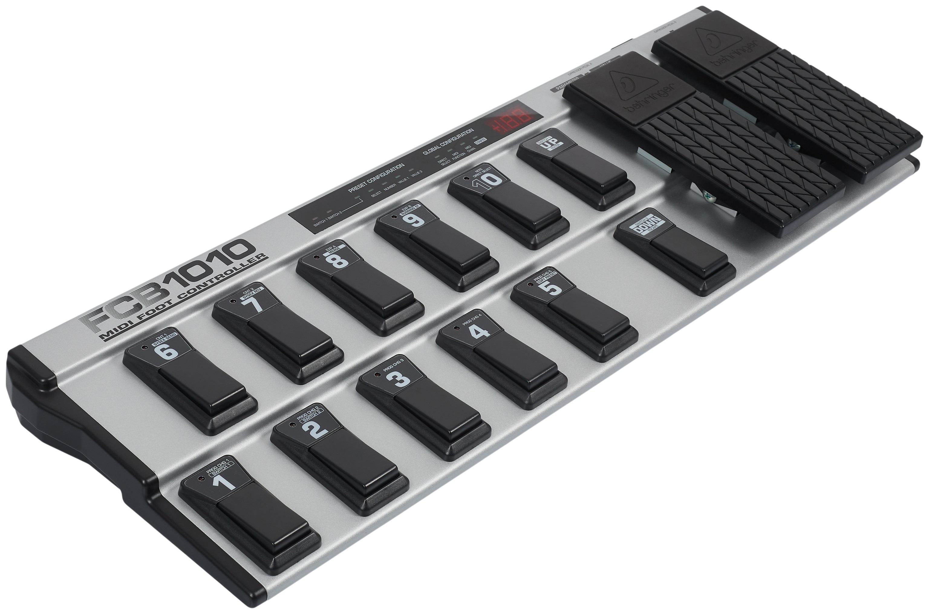 Behringer FCB1010 (obrázek 3)