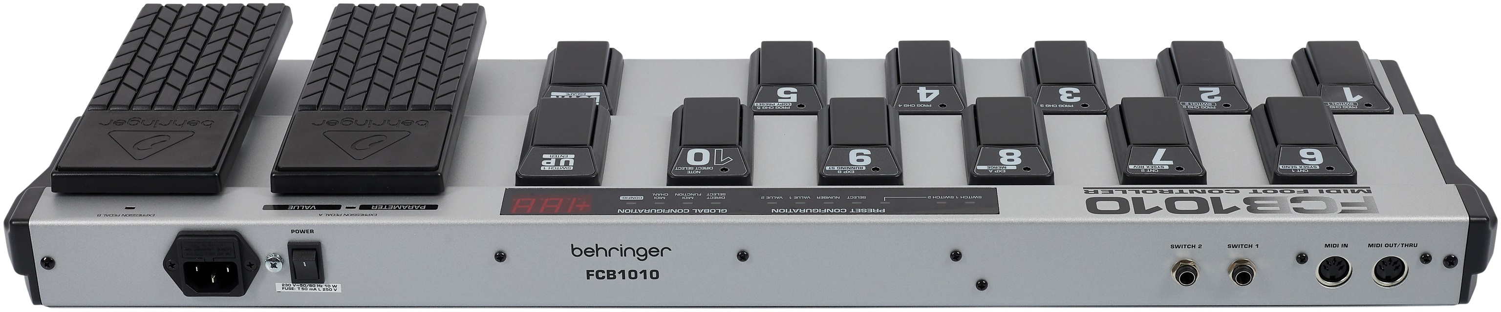 Behringer FCB1010 (obrázek 5)
