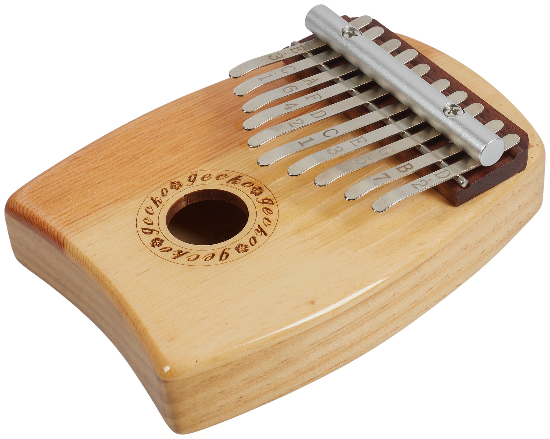 Gecko K10SP (obrázek 3)