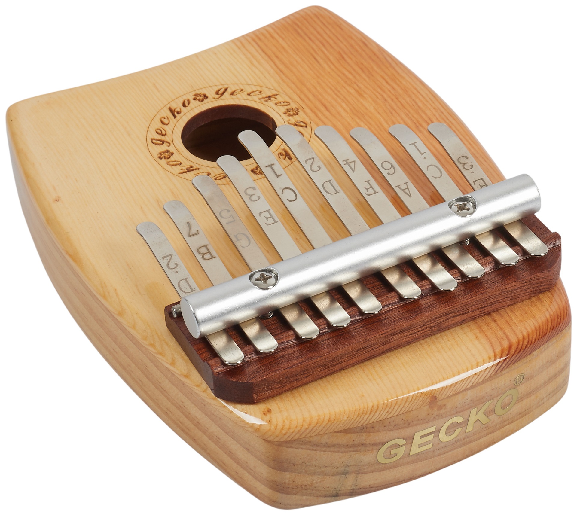 Gecko K10SP (obrázek 4)