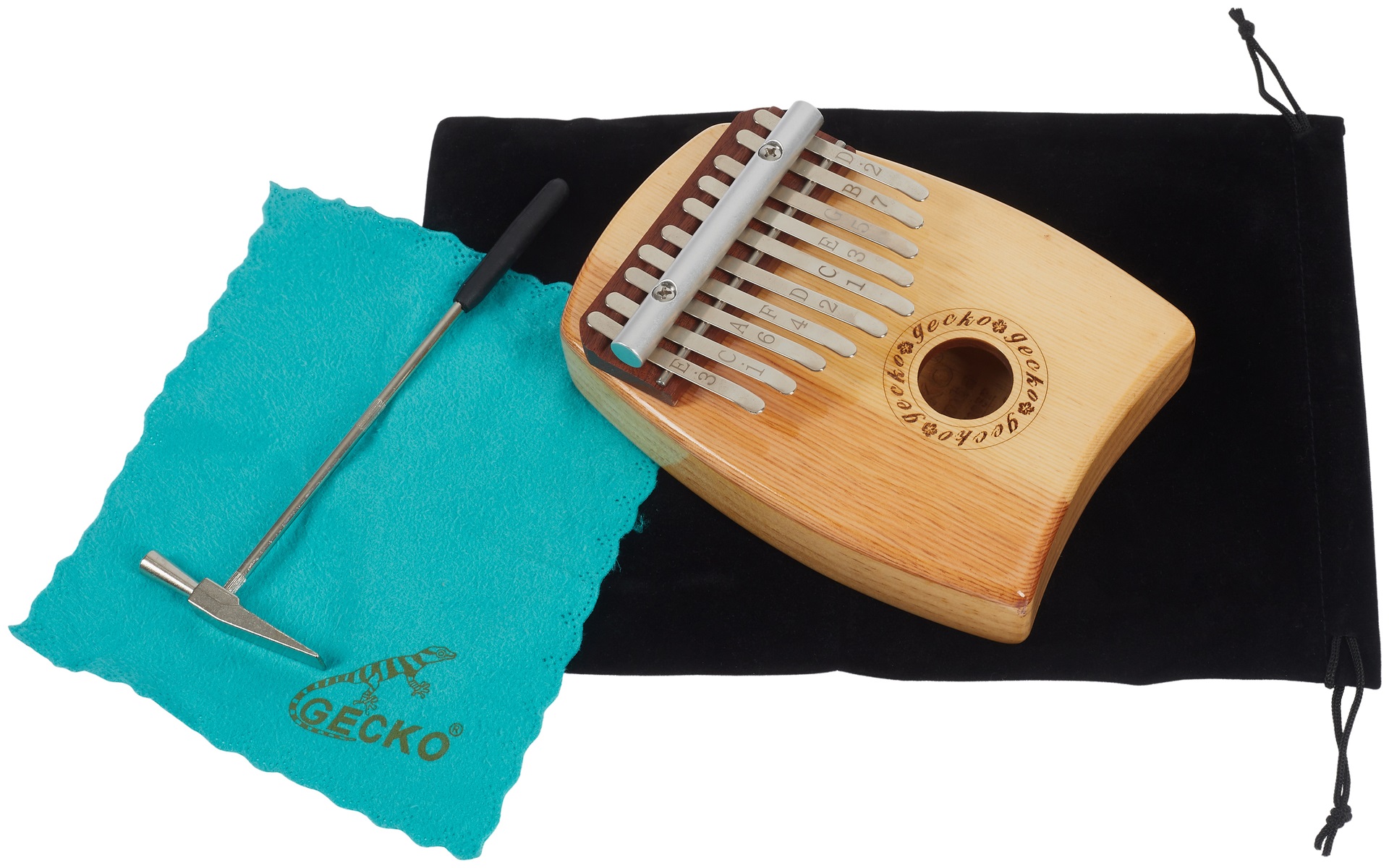 Gecko K10SP (obrázek 6)