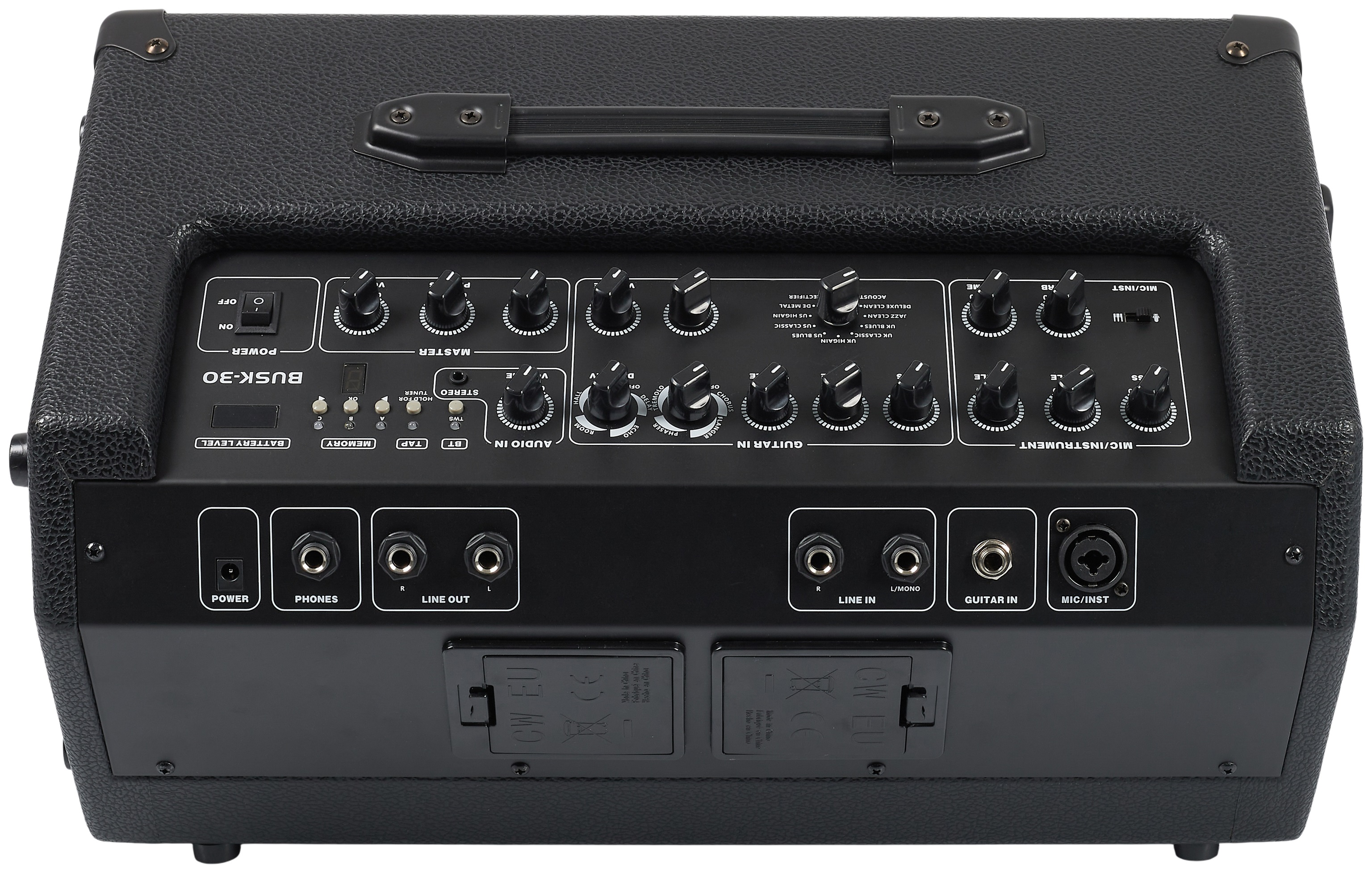 Blond BUSK-30 (obrázek 5)