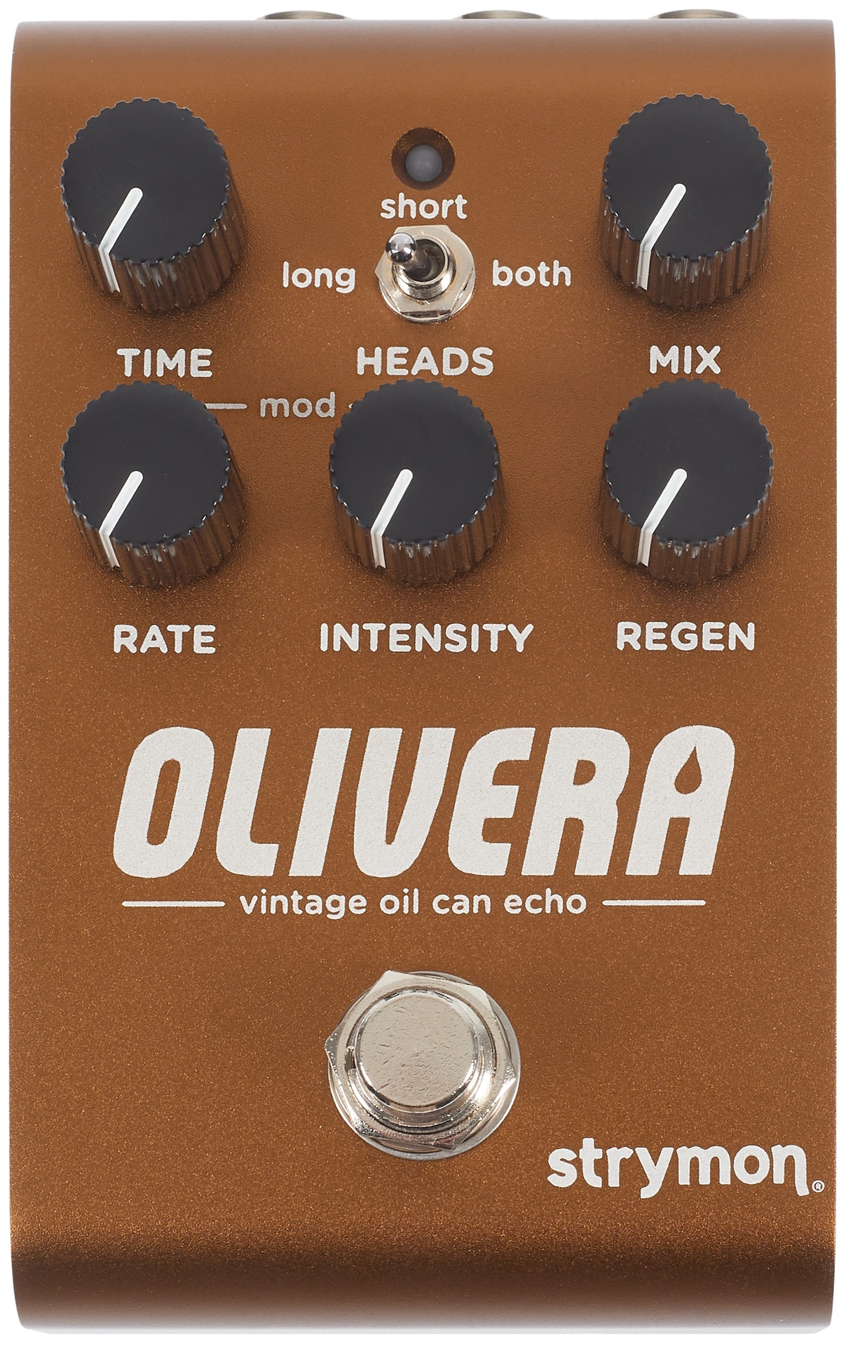 Levně Strymon Olivera