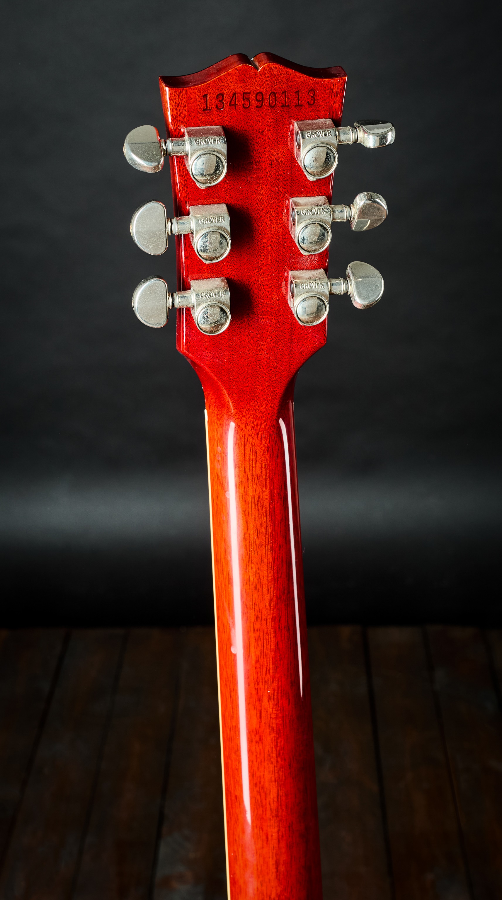 Gibson 2020 Les Paul Standard 60s Unburst Slash Pickups (obrázek 6)