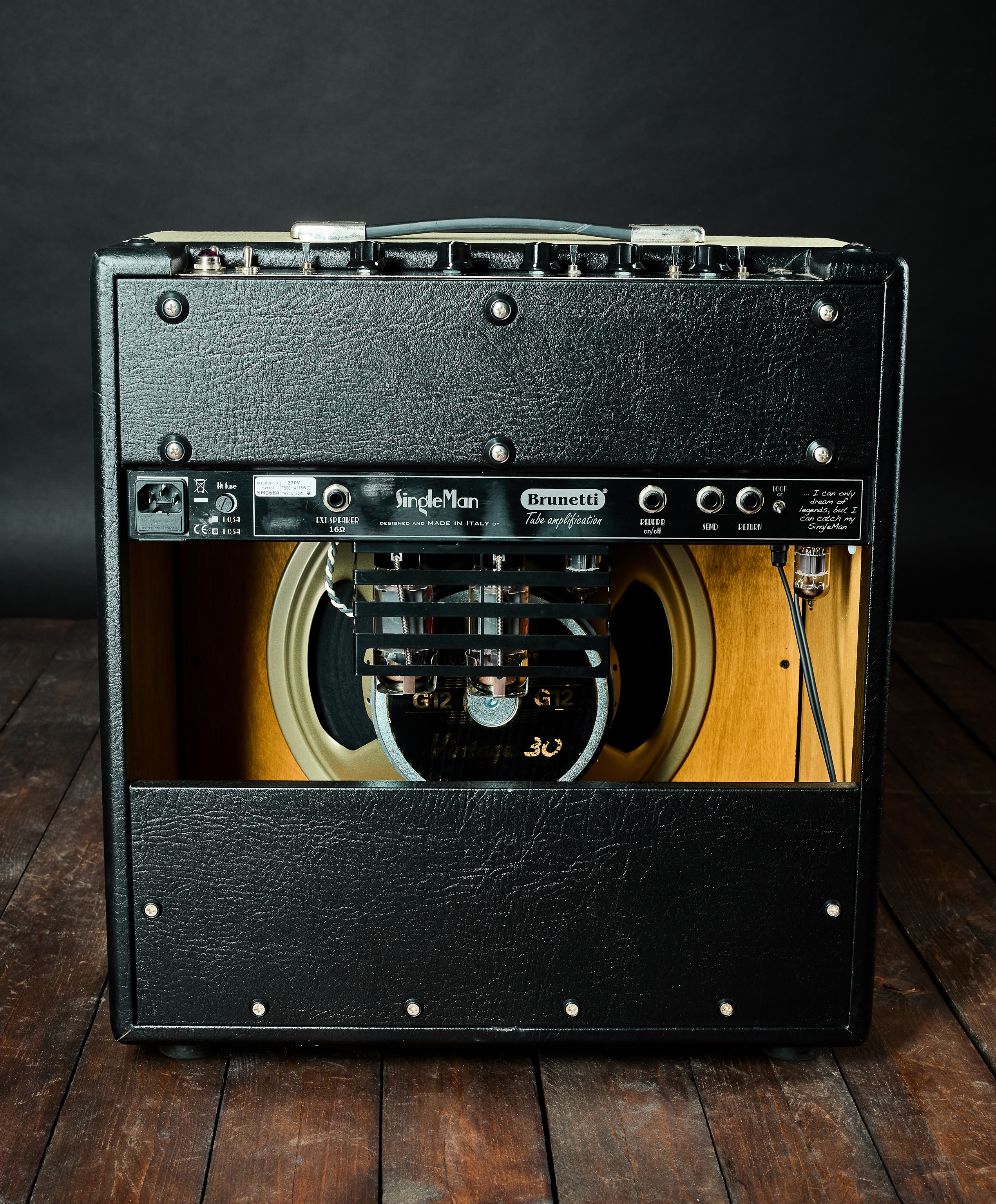 Brunetti Single Man 30 (obrázek 4)