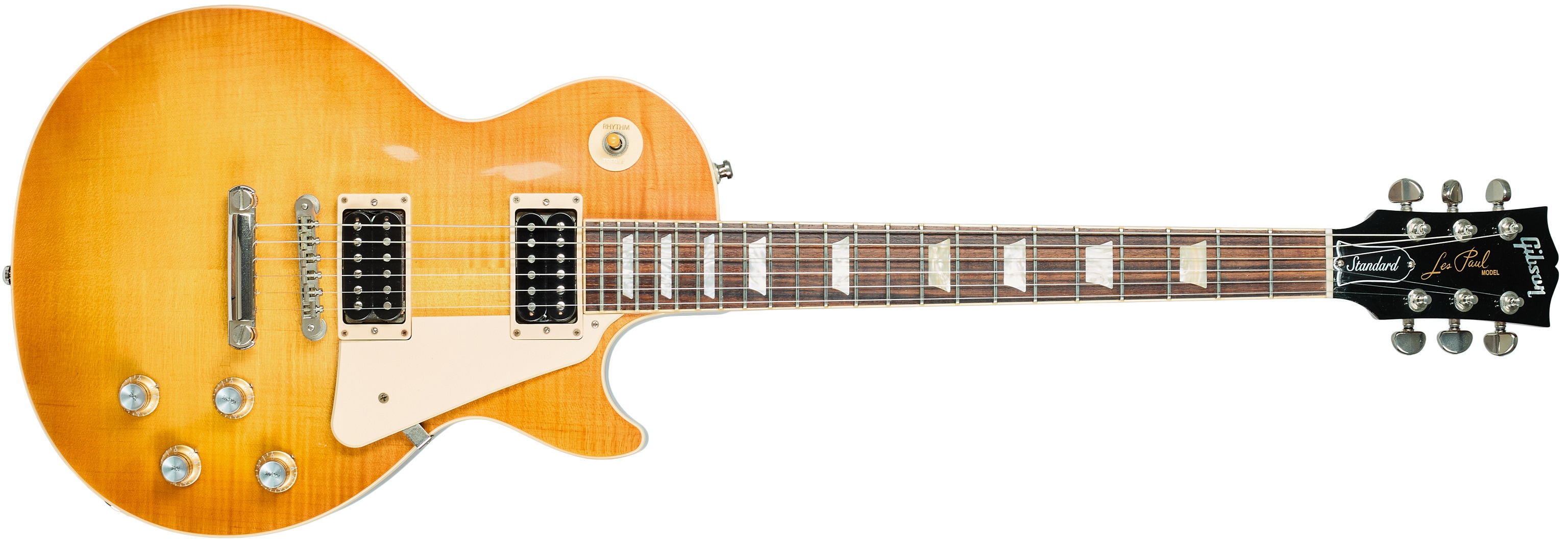 Levně Gibson 2020 Les Paul Standard 60s Unburst Slash Pickups