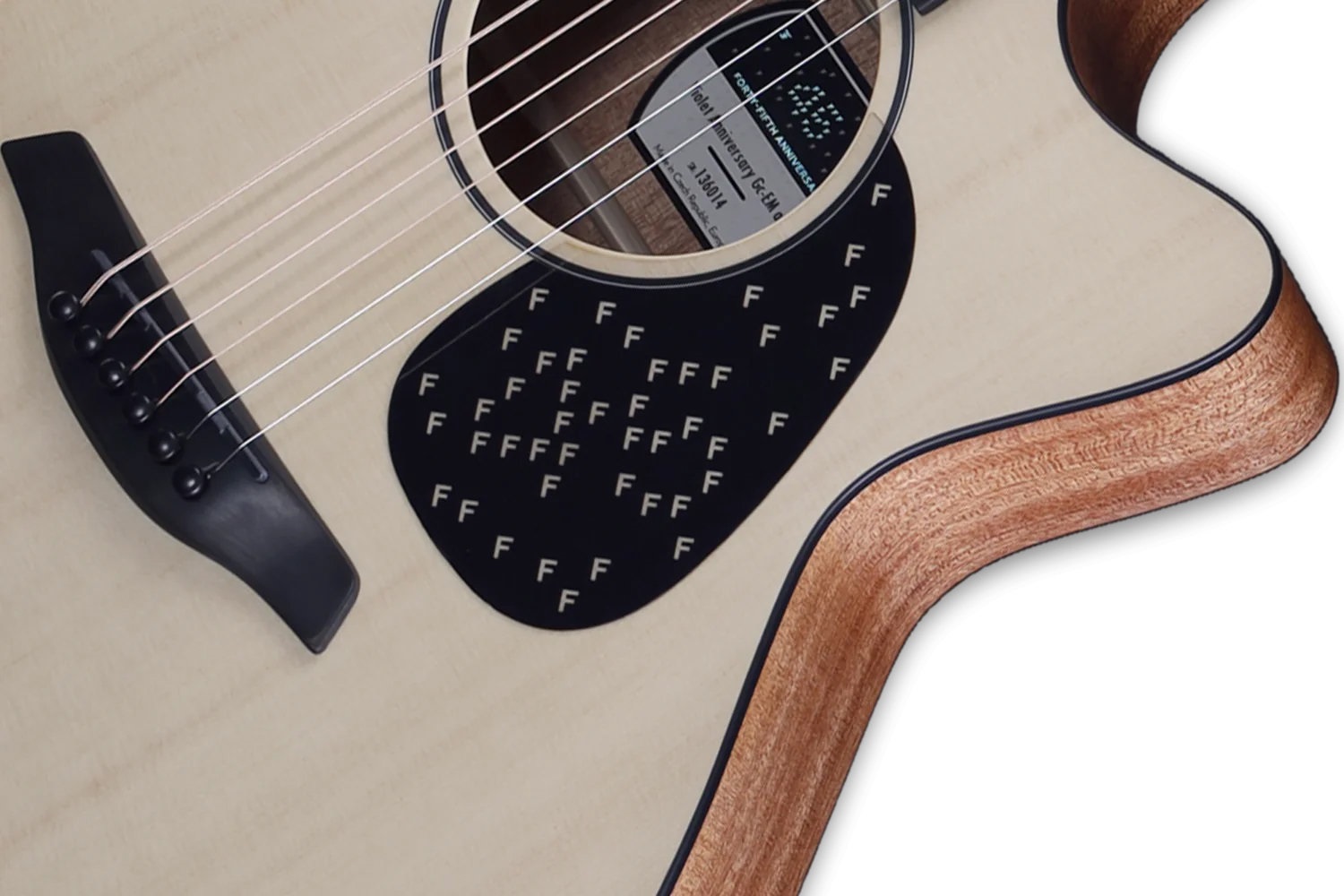 Furch Violet Anniversary Gc-EM CNR Active ANT (obrázek 4)