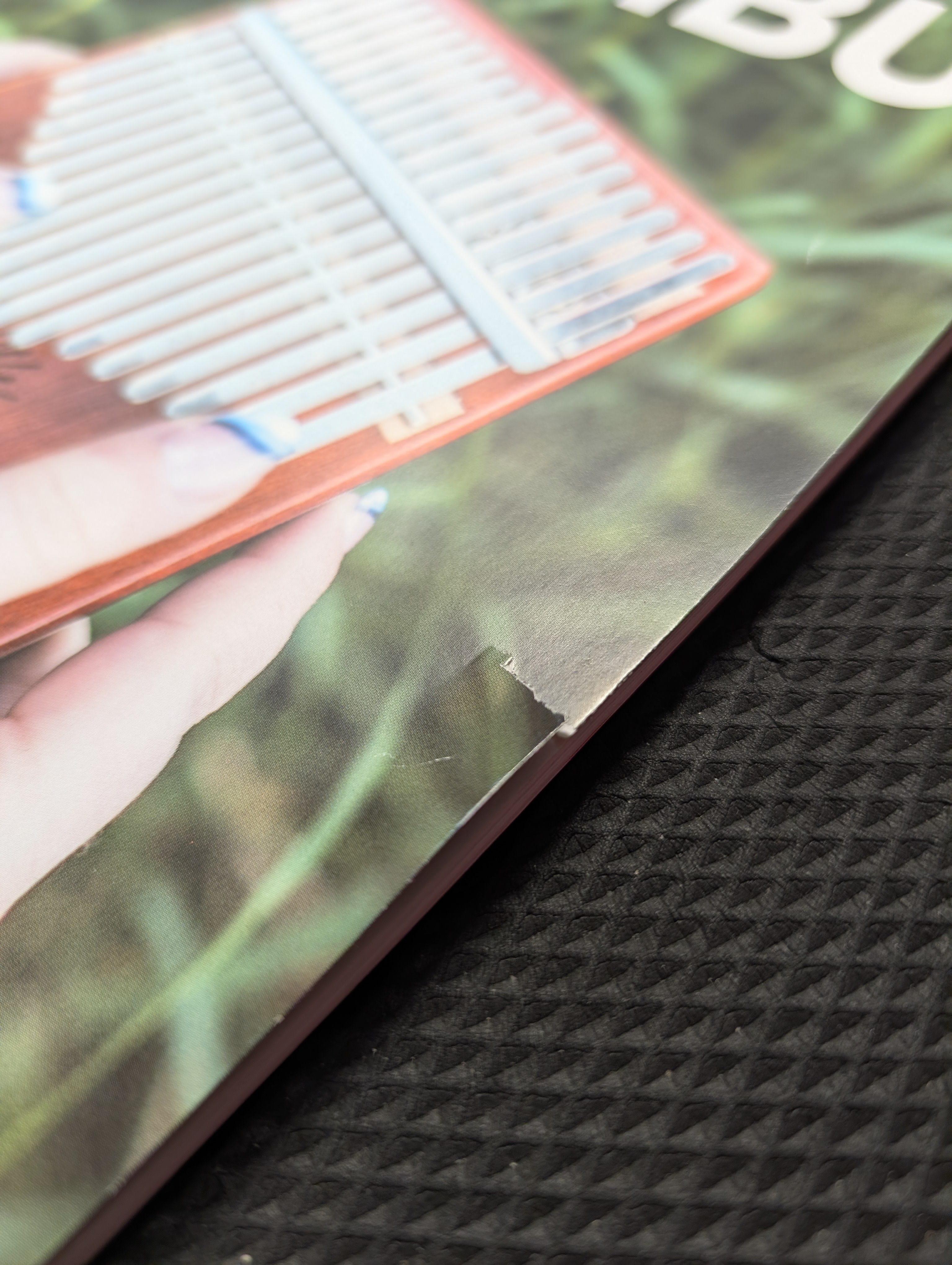 Frontman Kalimba Zpěvník 1 (použité) (obrázek 4)