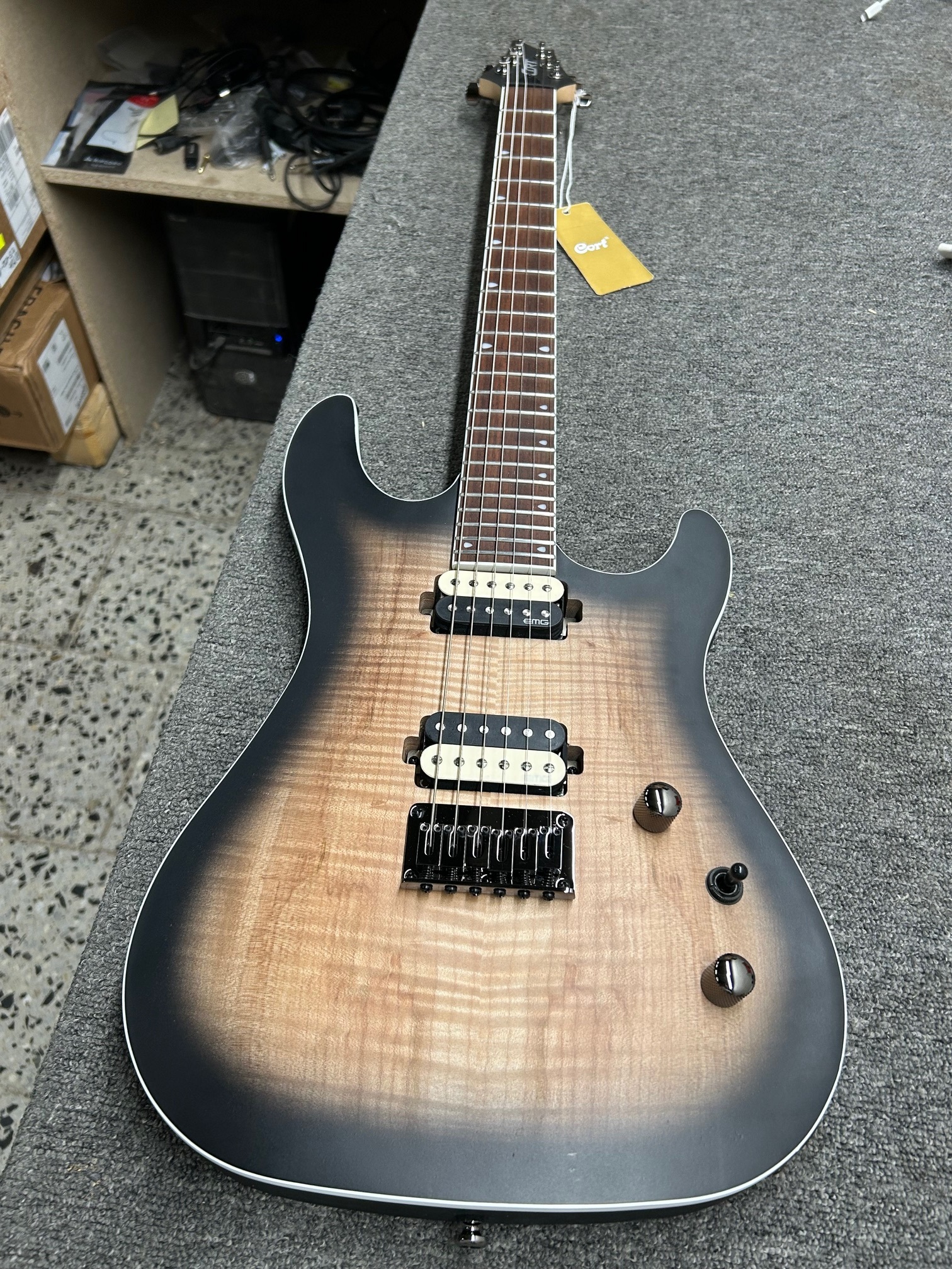 Cort KX300 OPRB (použité) (obrázek 6)