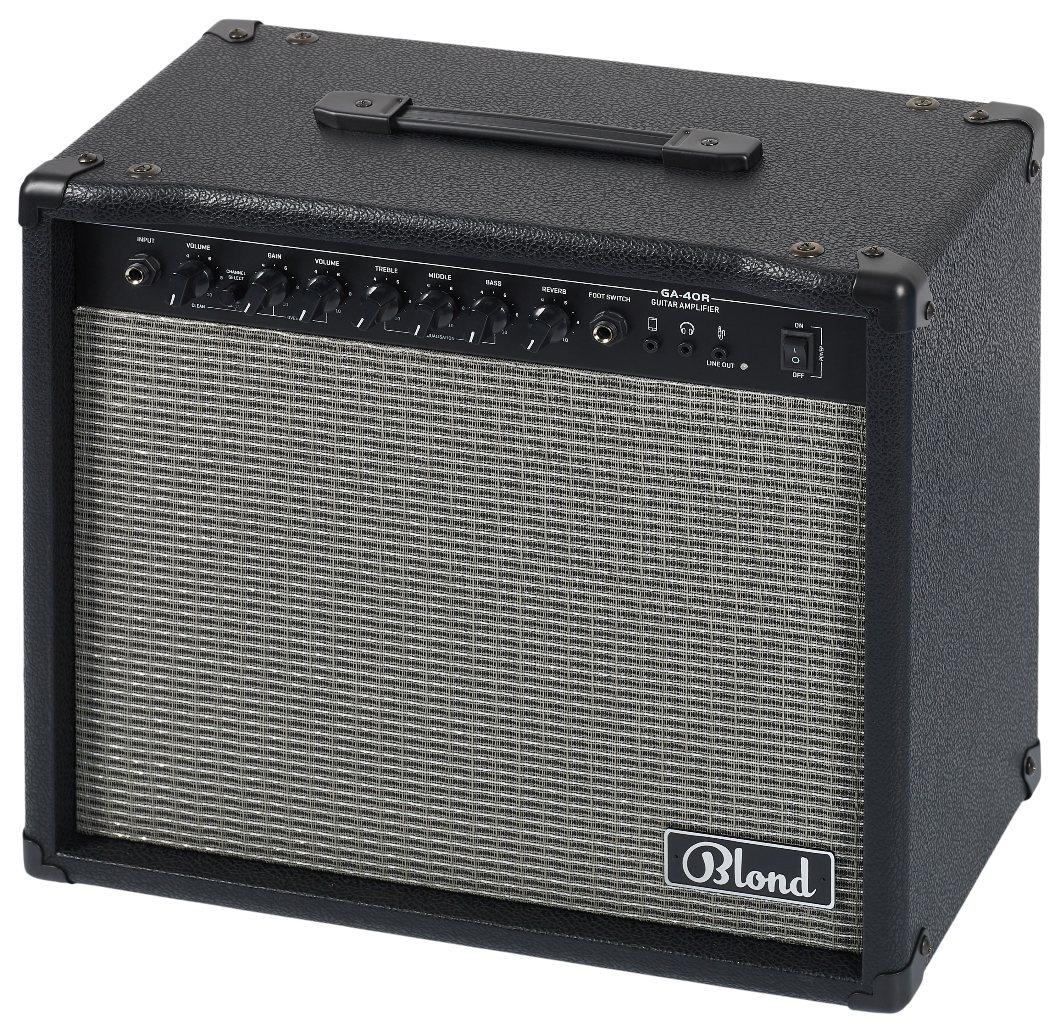 Blond GA-40R (obrázek 3)